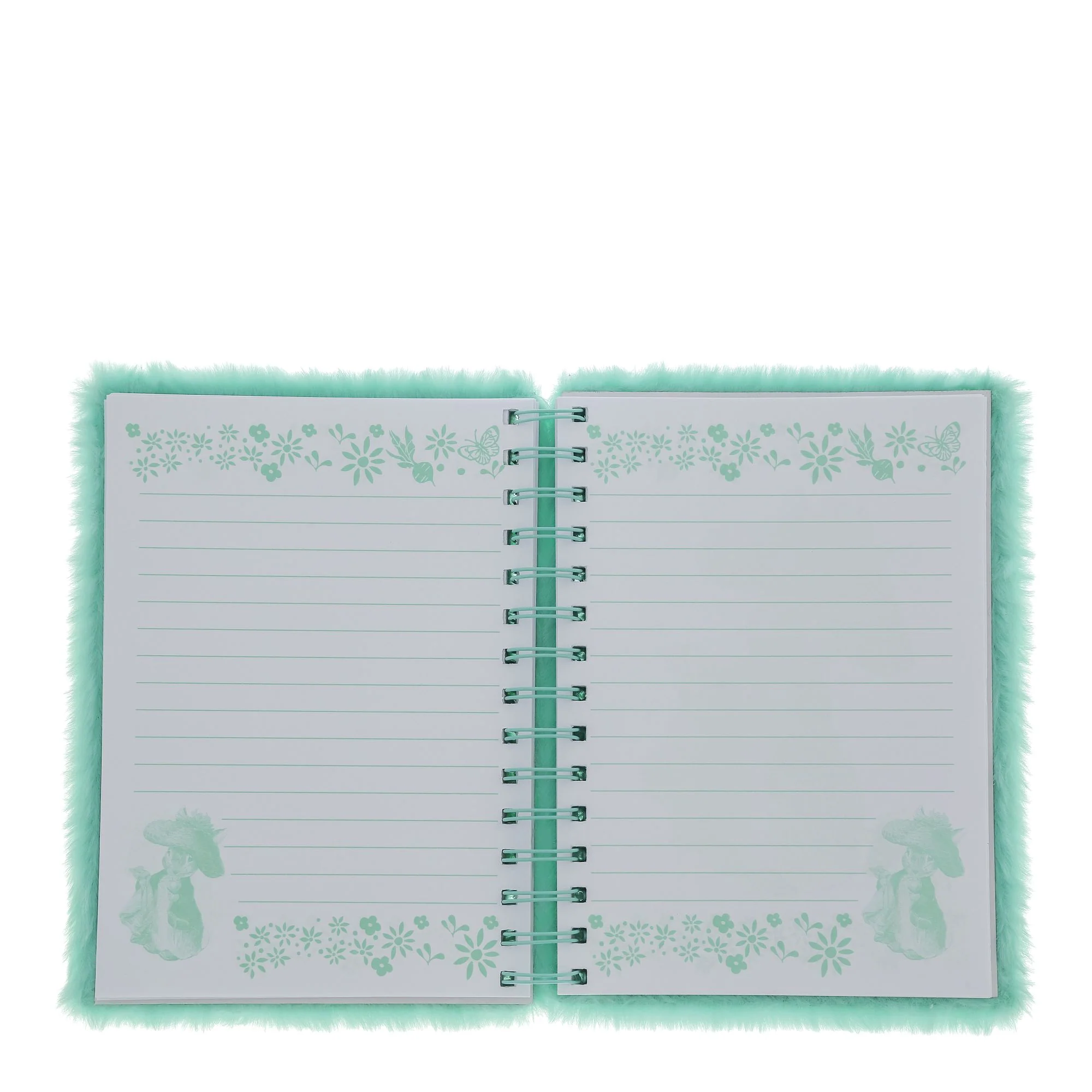 Benjamin Plush Notebook - Image 4