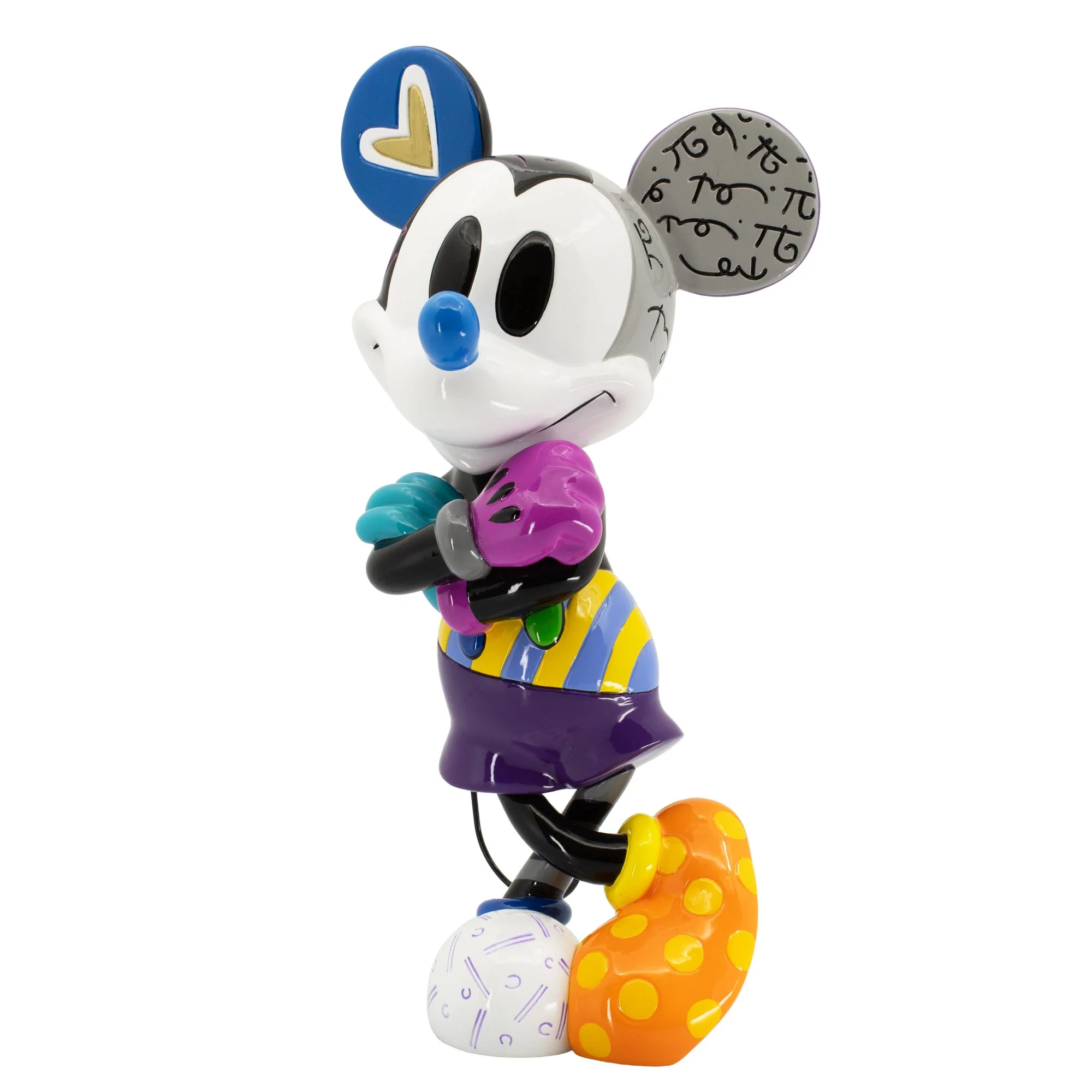 Big Mickey Mouse Figurine - Image 2