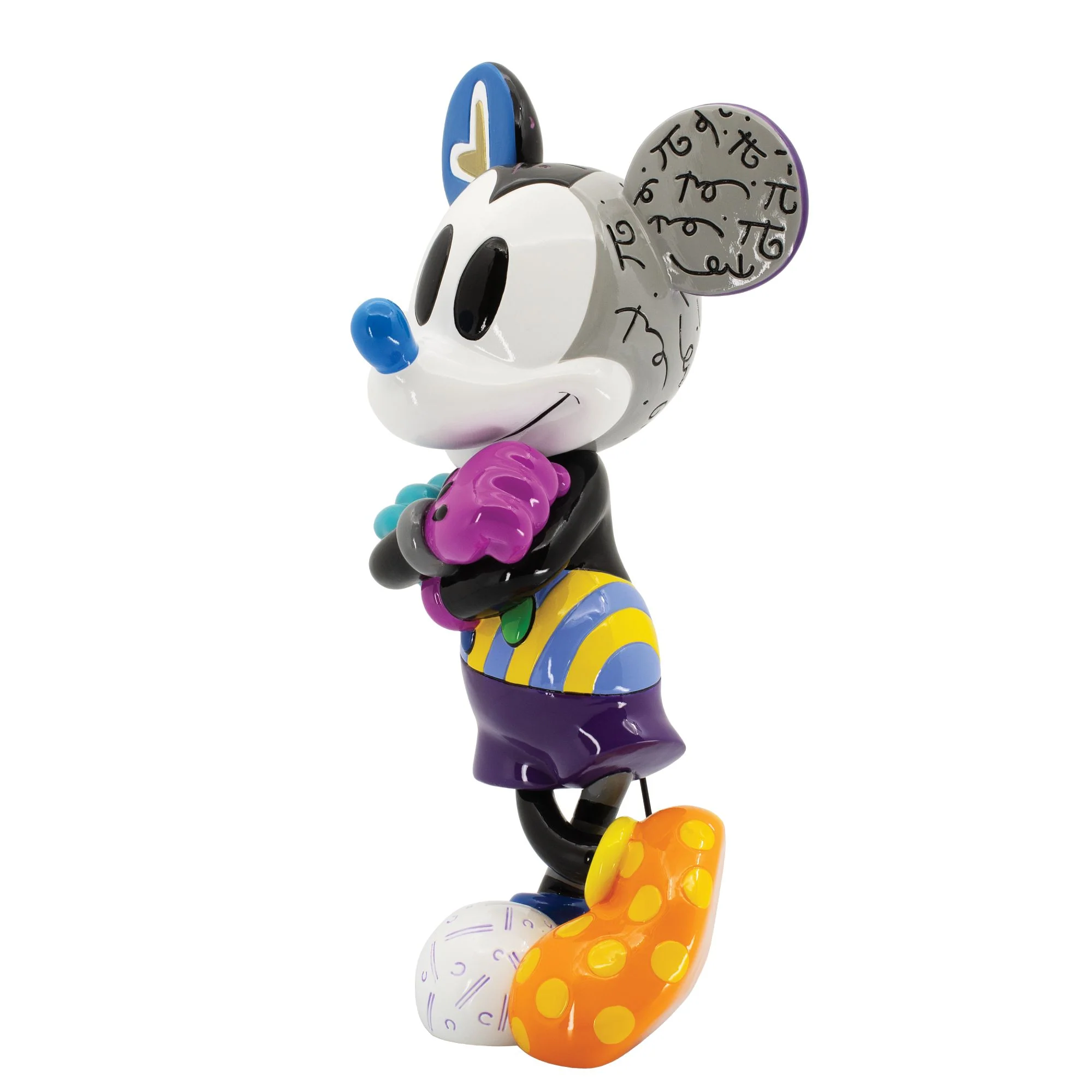 Big Mickey Mouse Figurine - Image 3