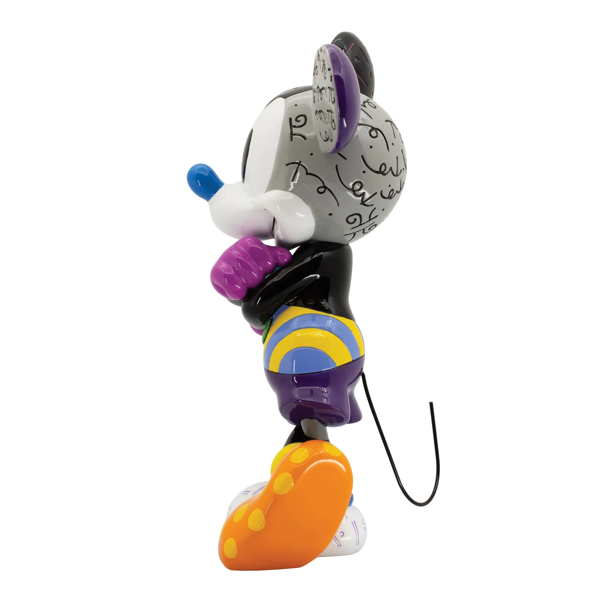 Big Mickey Mouse Figurine - Image 4