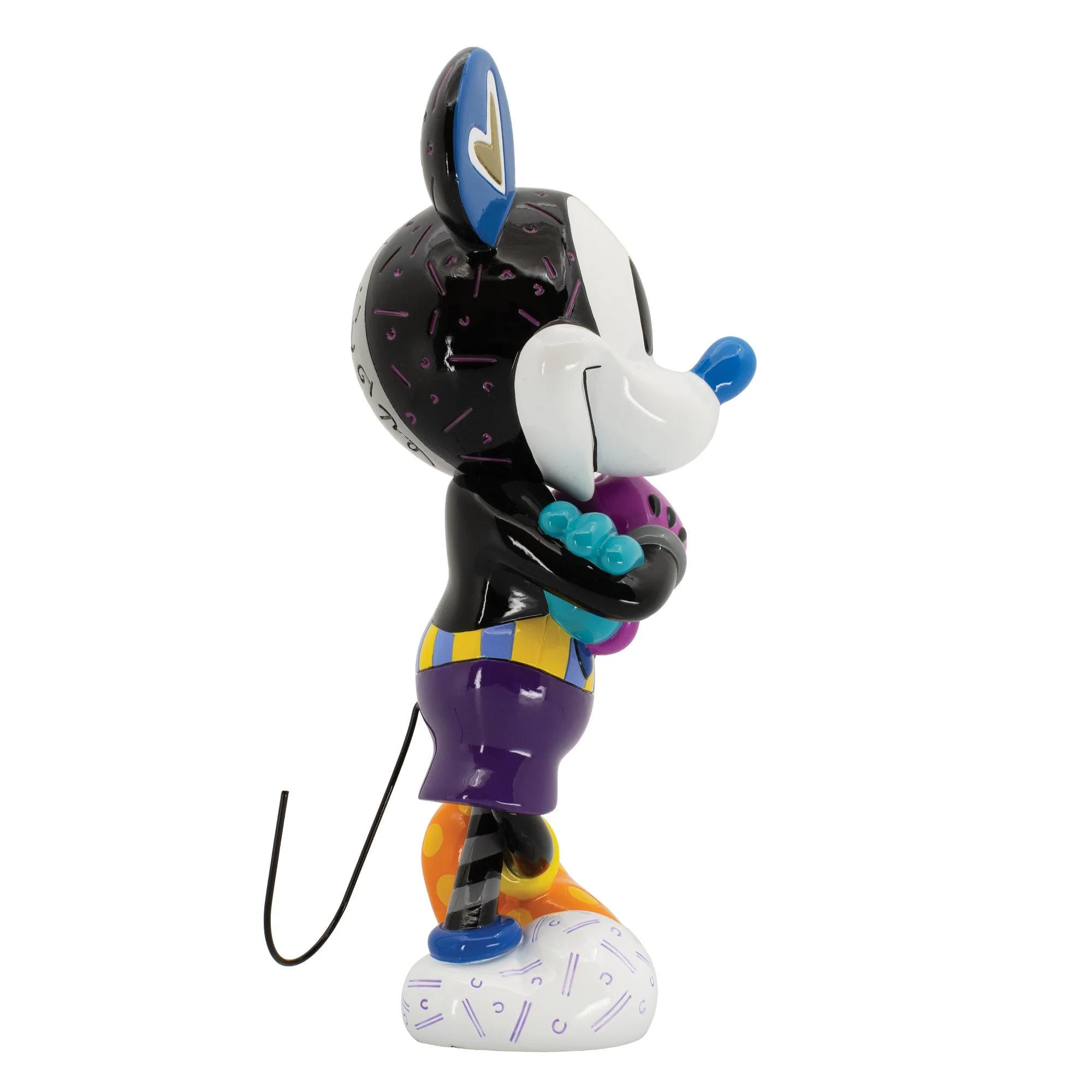 Big Mickey Mouse Figurine - Image 7