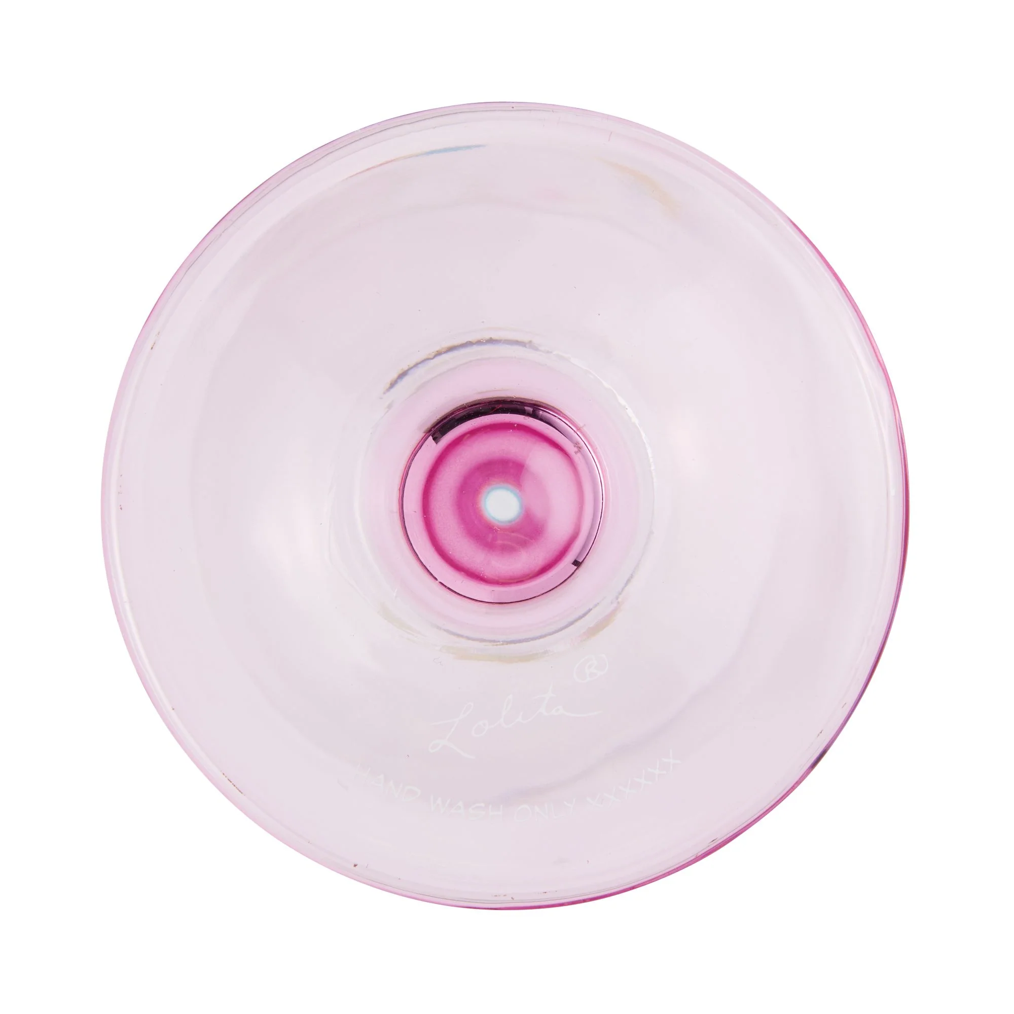 Birthday Balloons Wine Glass - Image 3