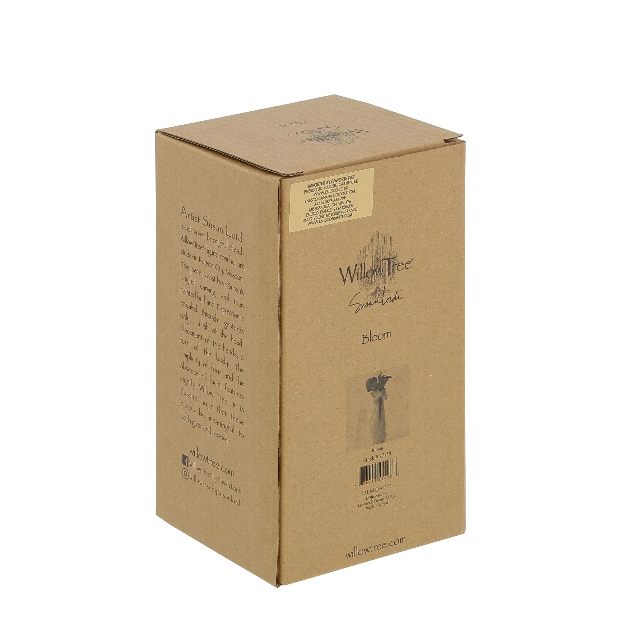 Bloom Figurine by Willow Tree - Image 3