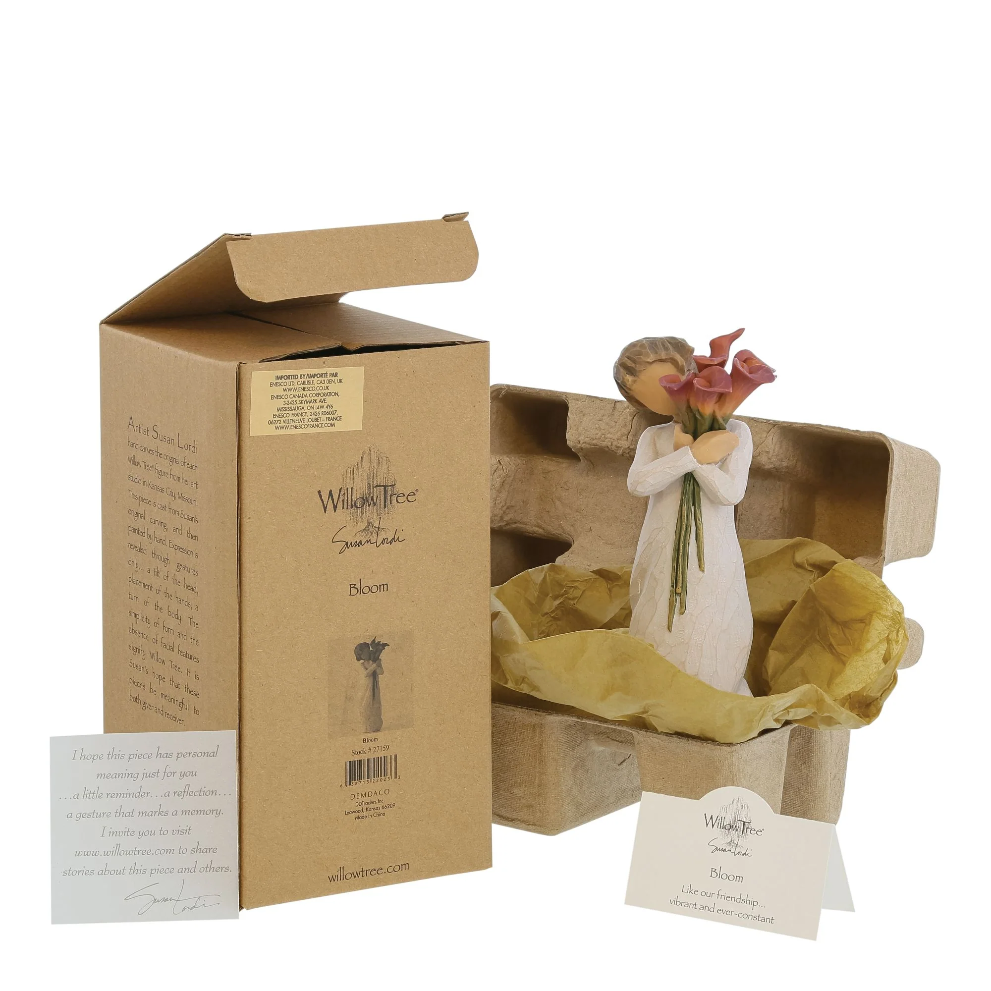 Bloom Figurine by Willow Tree - Image 4
