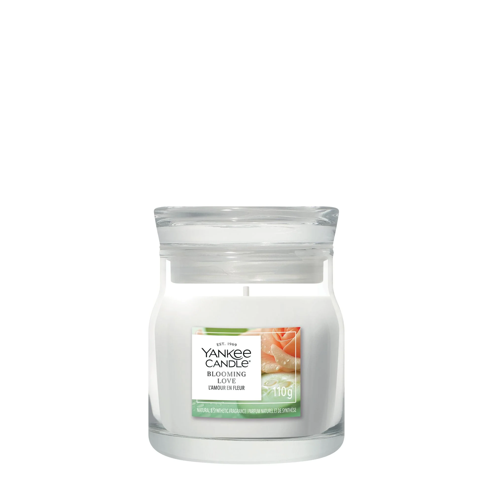Blooming Love Signature Small Jar by Yankee Candle