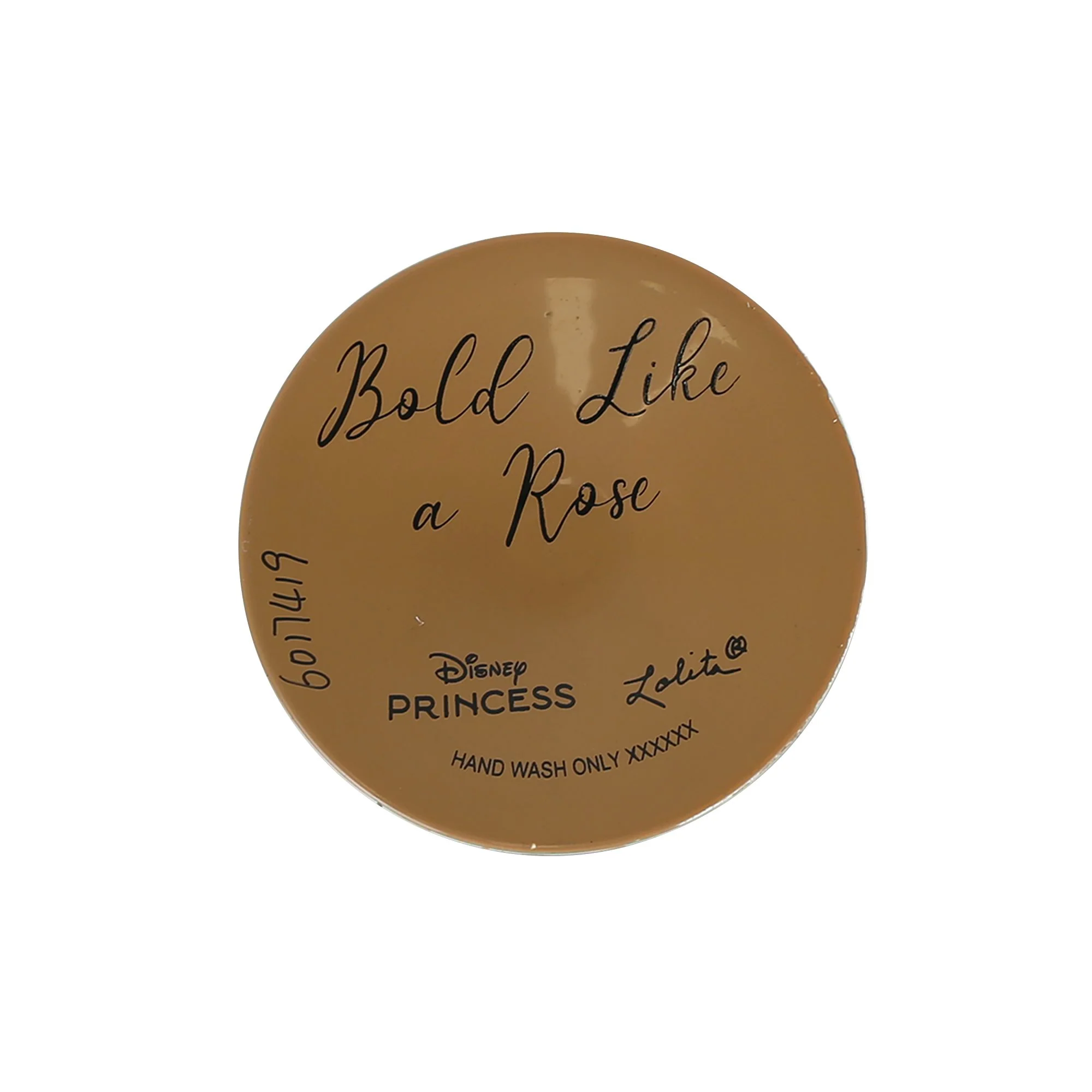 Bold like a Rose (Belle) Glass - Image 5