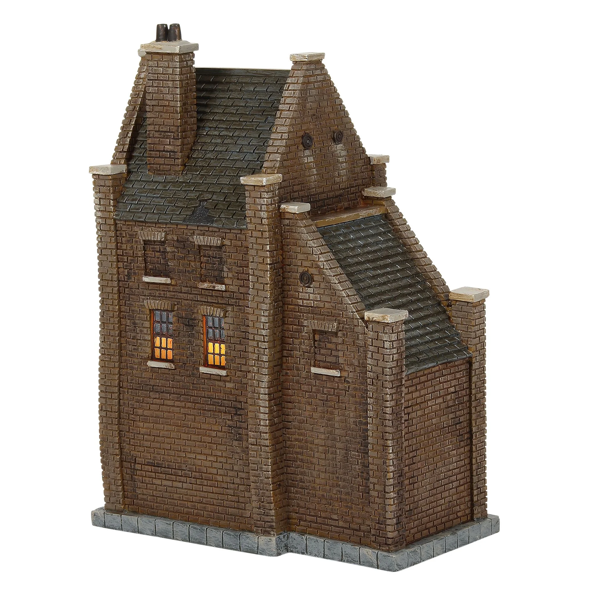 Borgin and Burkes Shop Illuminated Model Building - Harry Potter by Department 56 - Image 2