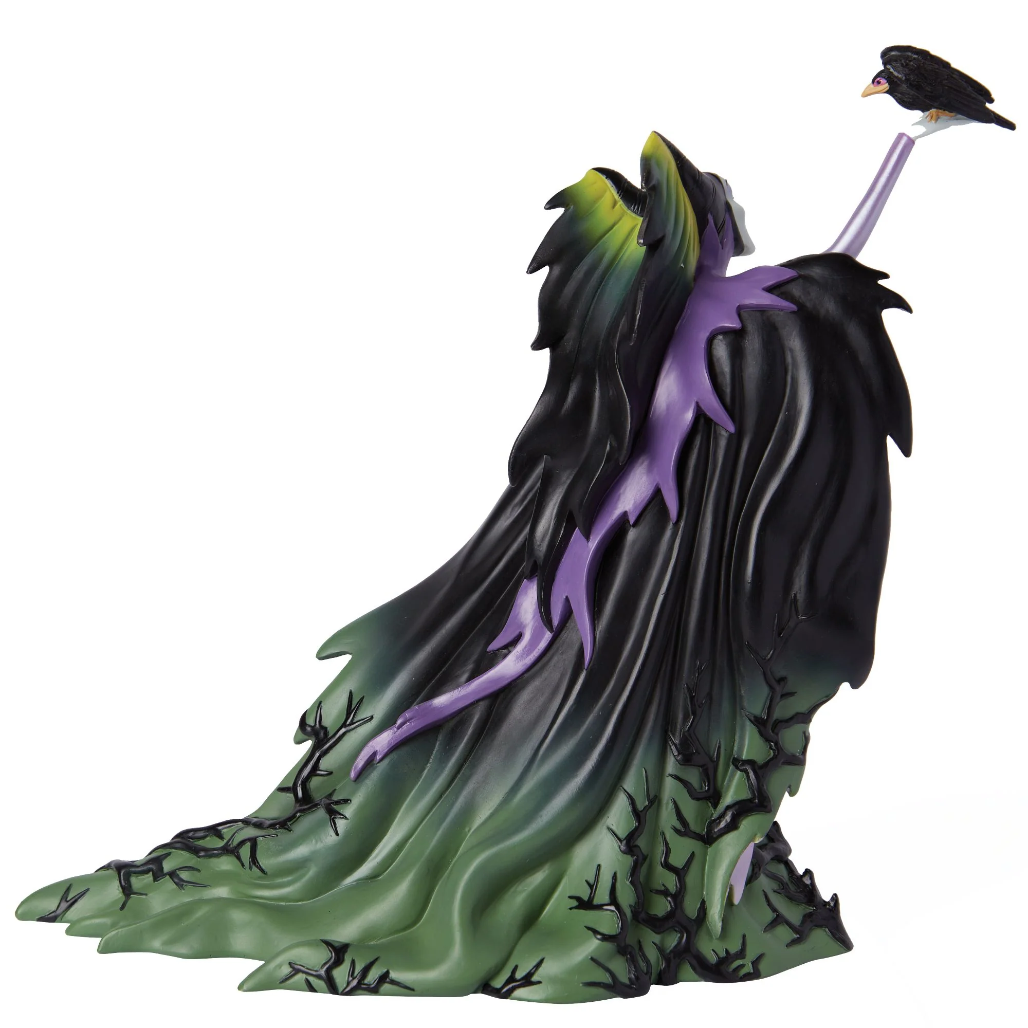 Botanical Maleficent Figurine by Disney Showcase - Image 3