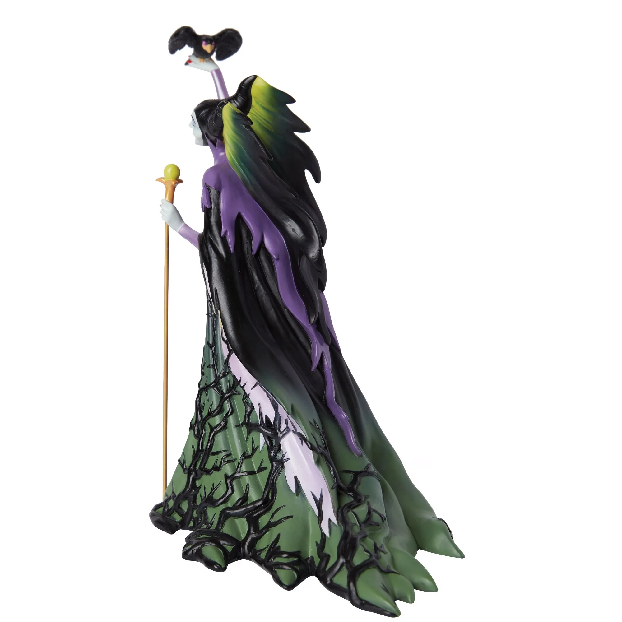 Botanical Maleficent Figurine by Disney Showcase - Image 5