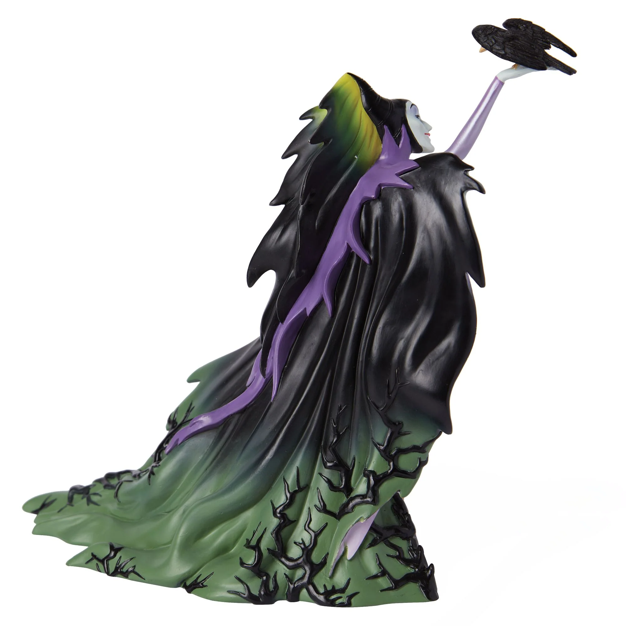 Botanical Maleficent Figurine by Disney Showcase - Image 6