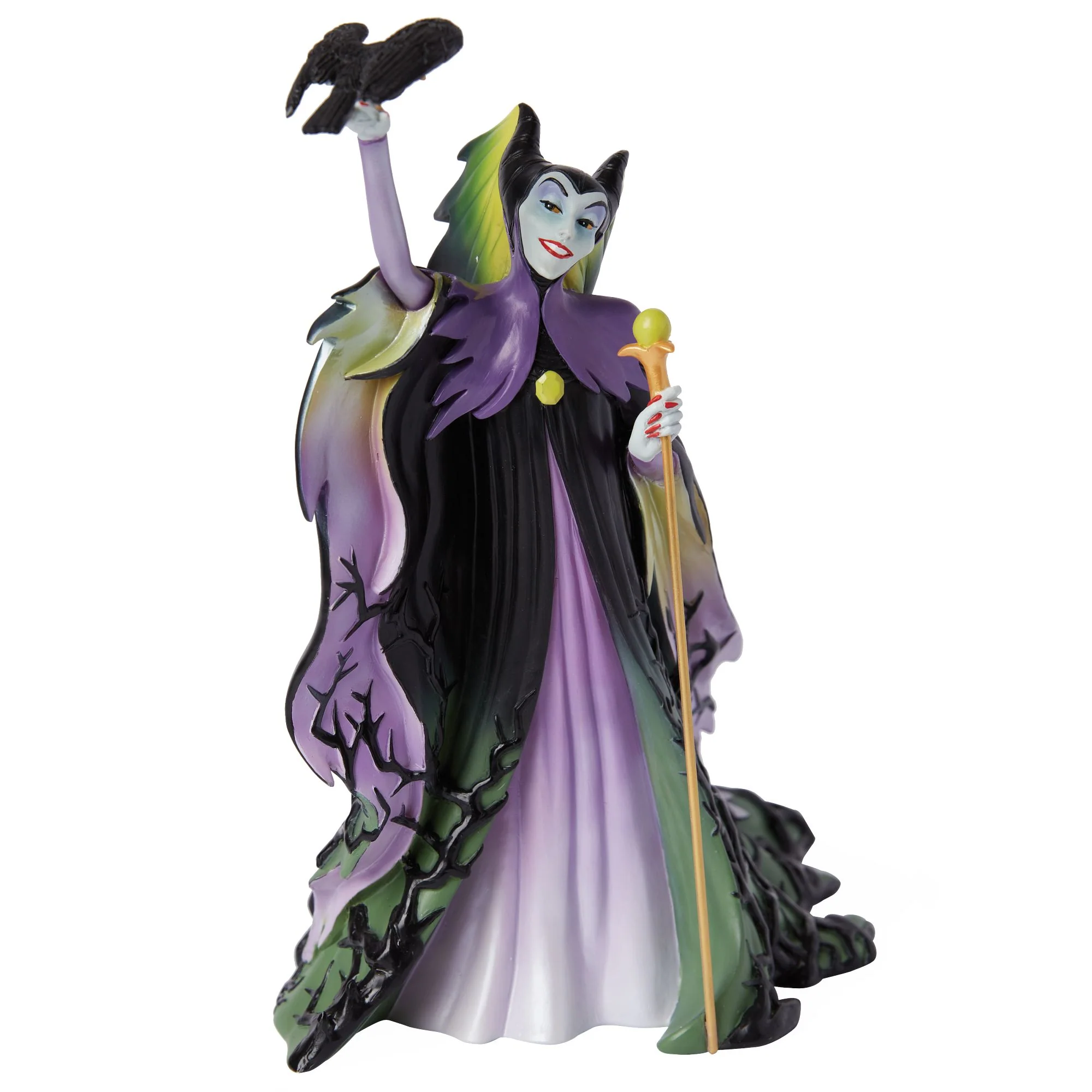 Botanical Maleficent Figurine by Disney Showcase - Image 7