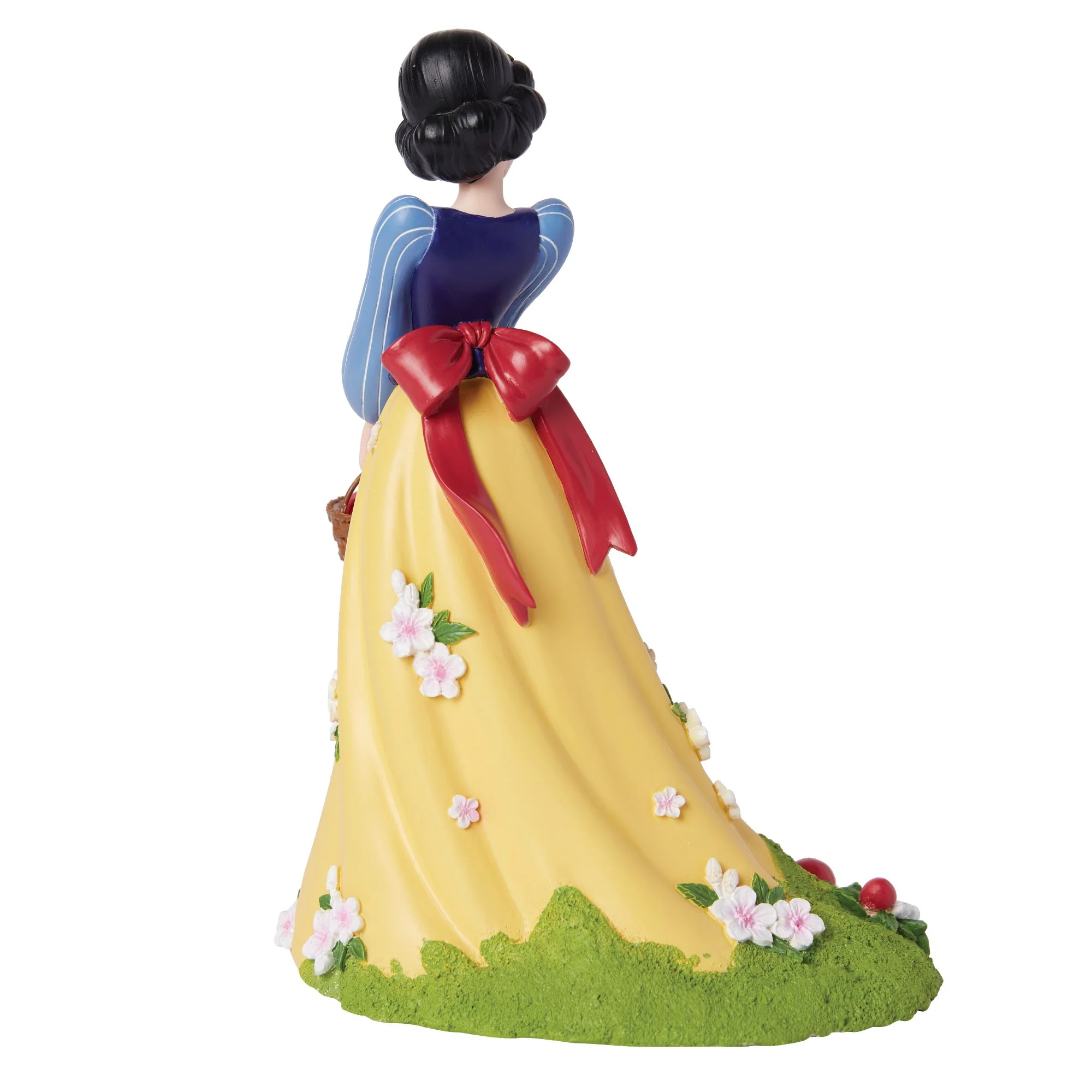 Botanical Snow White Figurine by Disney Showcase - Image 3