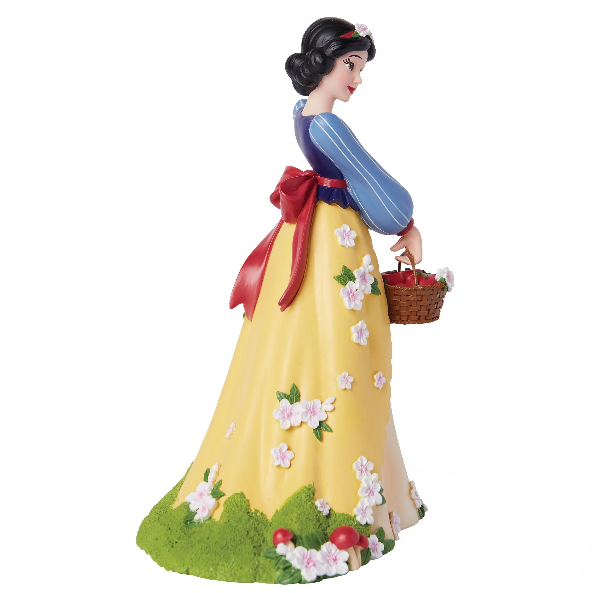 Botanical Snow White Figurine by Disney Showcase - Image 6