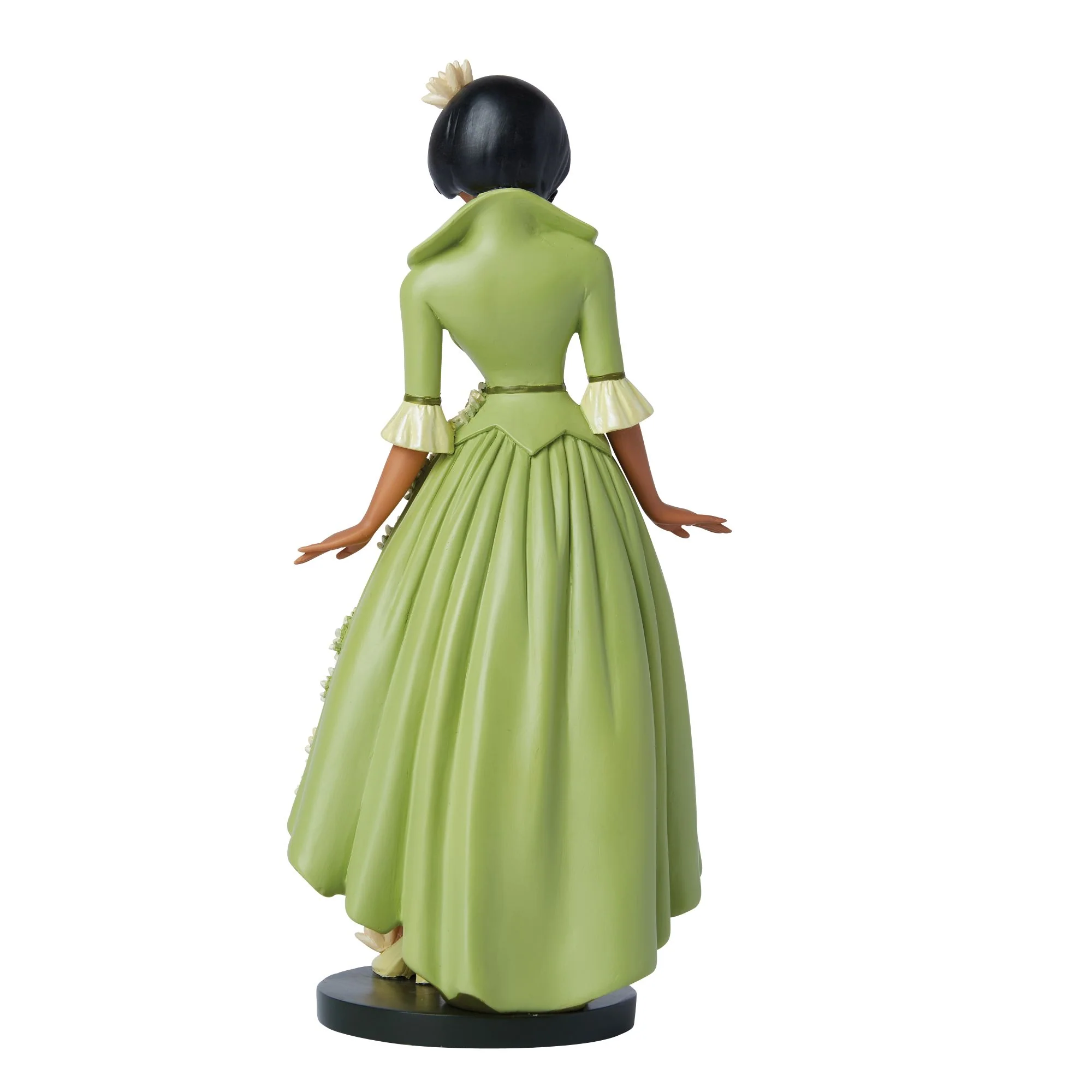 Botanical Tiana Figurine by Disney Showcase - Image 3