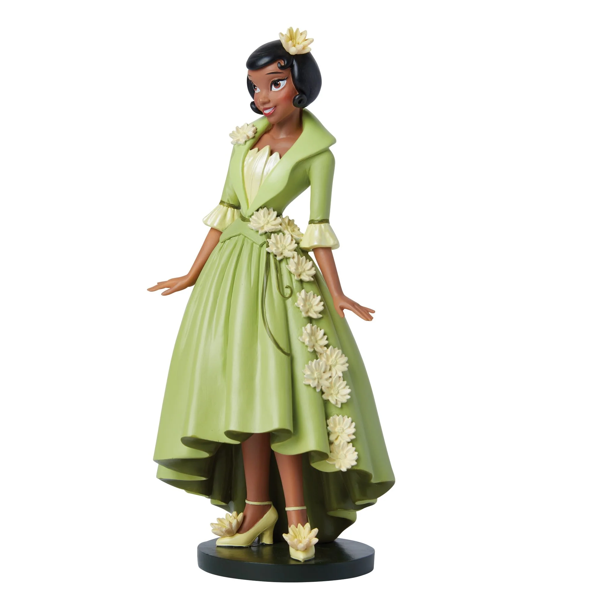 Botanical Tiana Figurine by Disney Showcase - Image 4