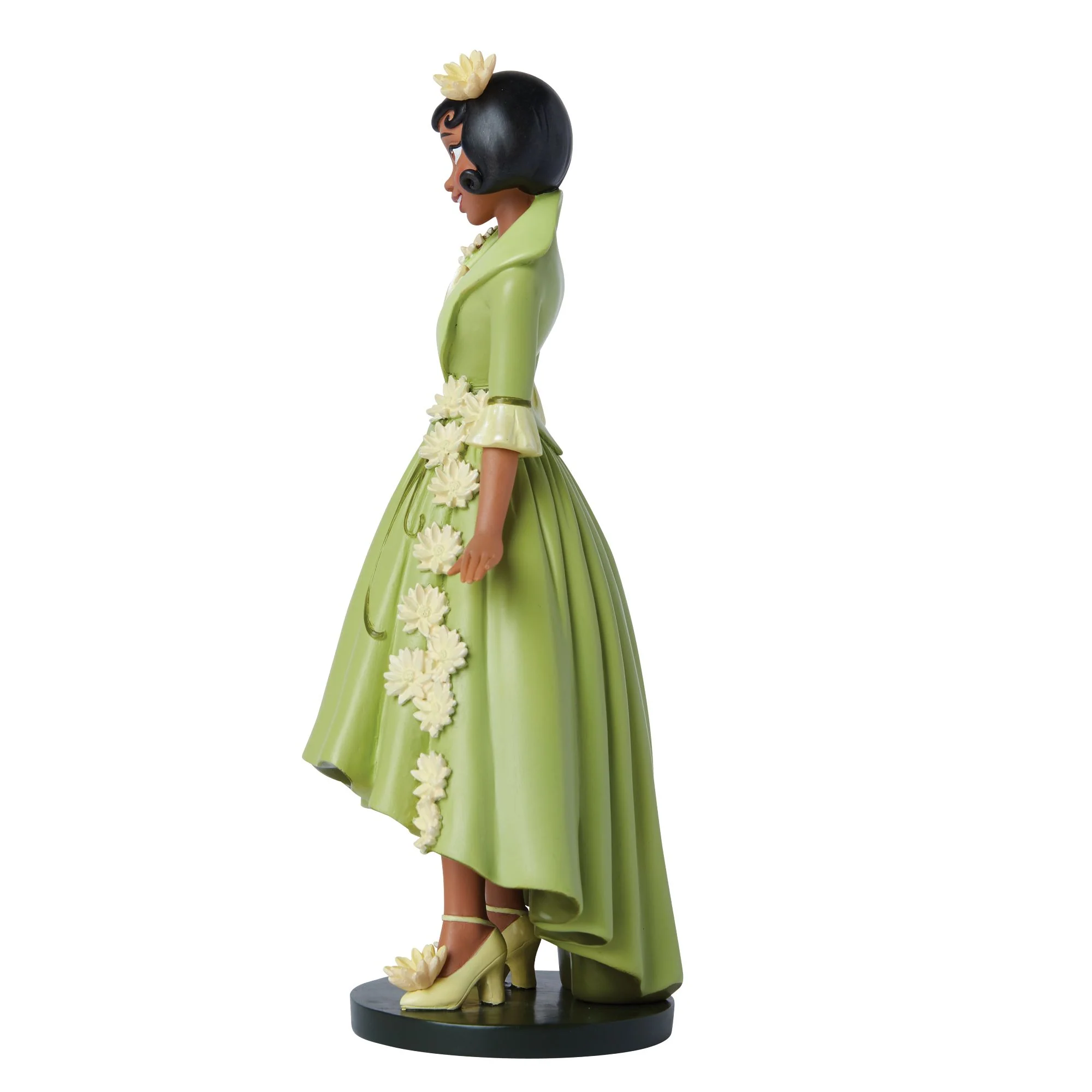 Botanical Tiana Figurine by Disney Showcase - Image 5