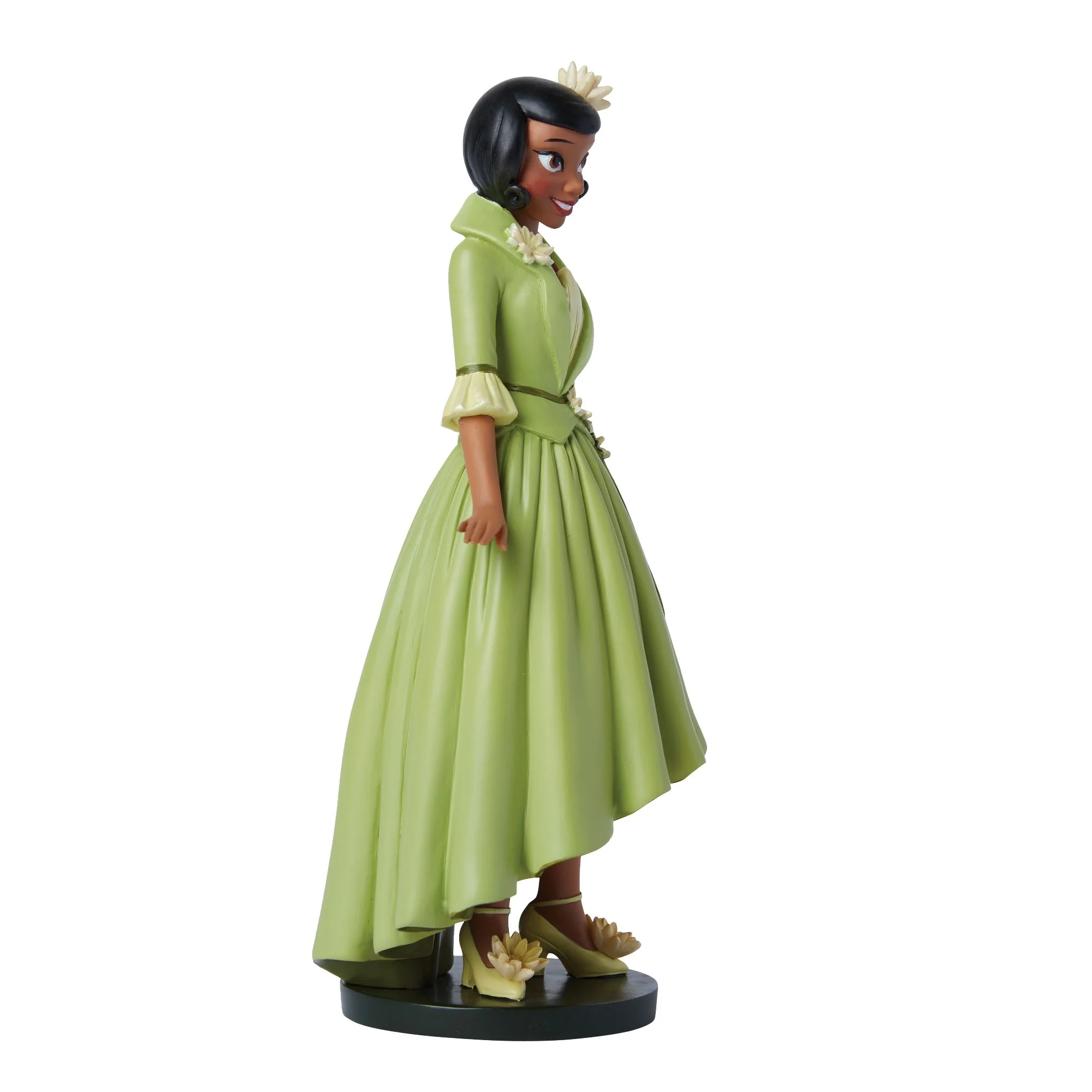 Botanical Tiana Figurine by Disney Showcase - Image 6