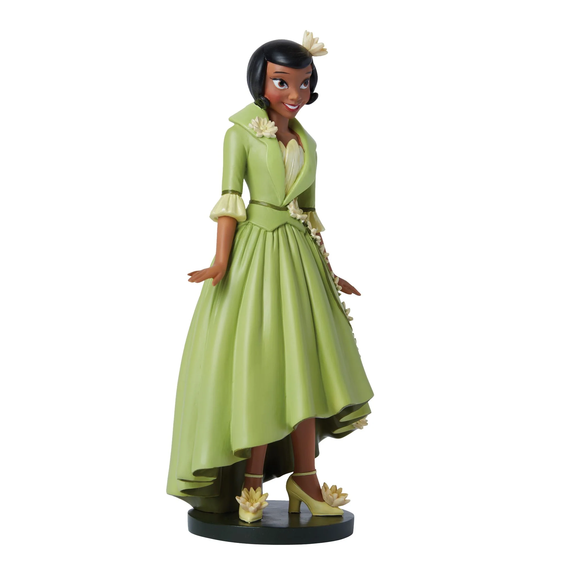 Botanical Tiana Figurine by Disney Showcase - Image 7