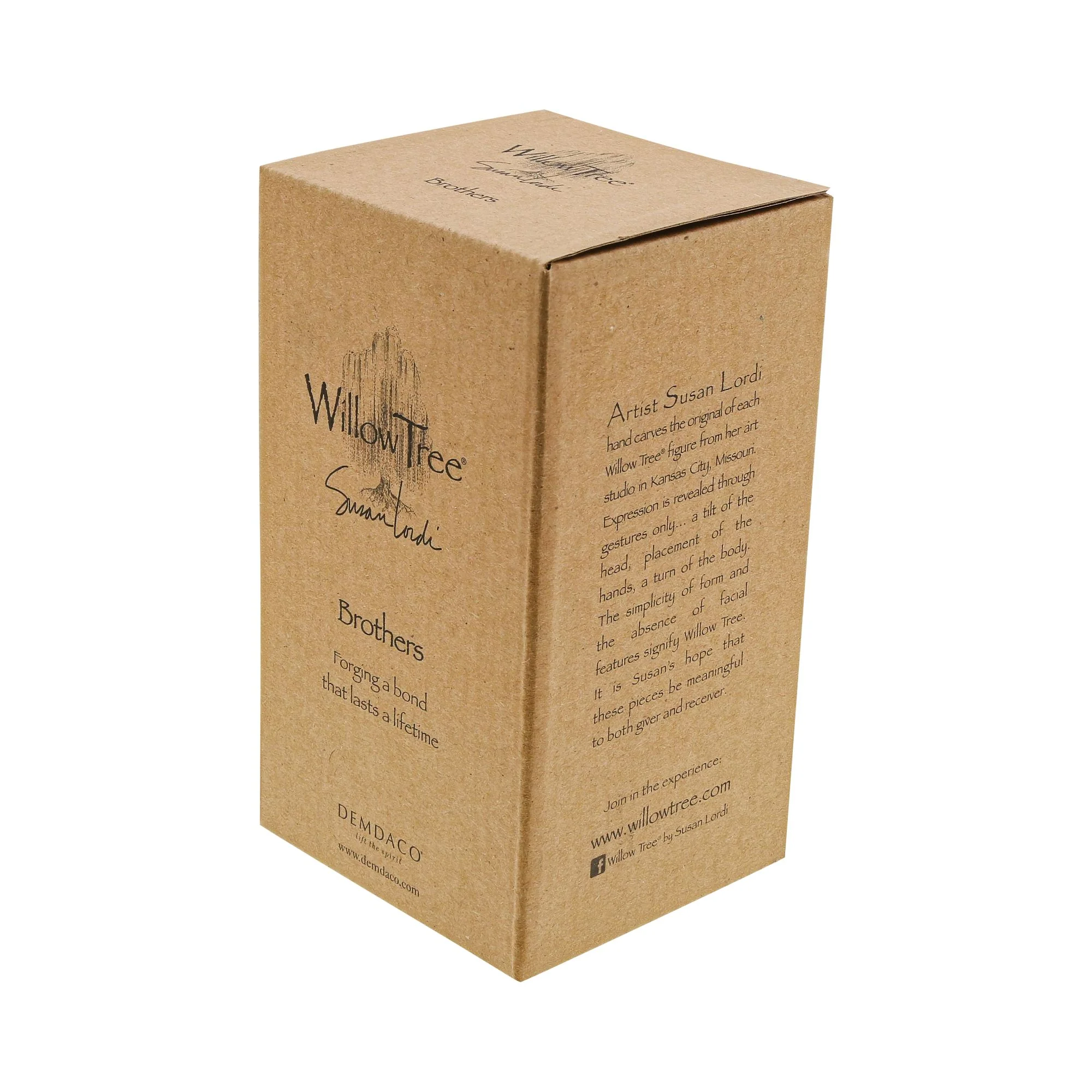 Brothers Figurine by Willow Tree - Image 4