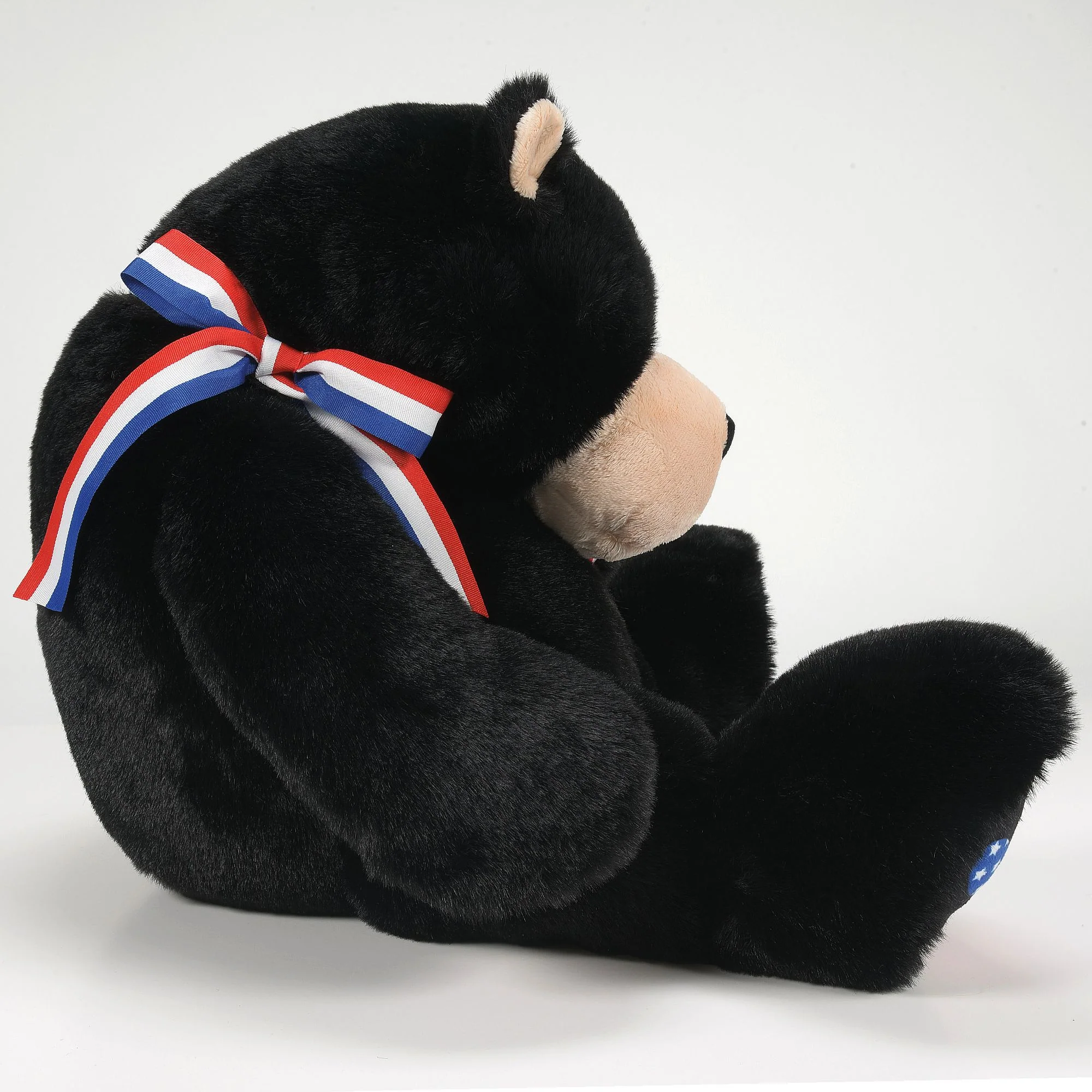 Bubba Bear - Black by Boyds Bears - Image 3