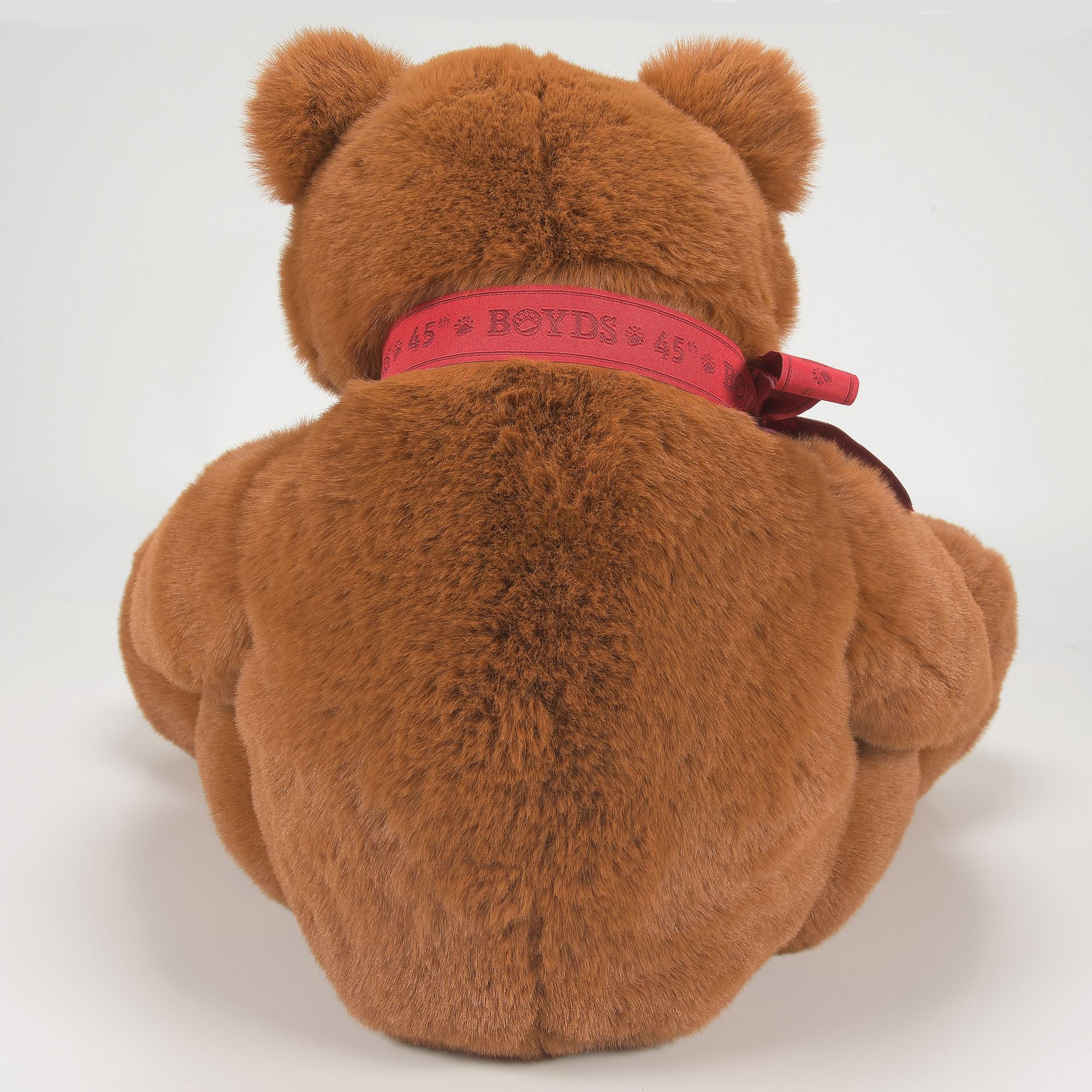 Bubba Bear - Brown by Boyds Bears - Image 3