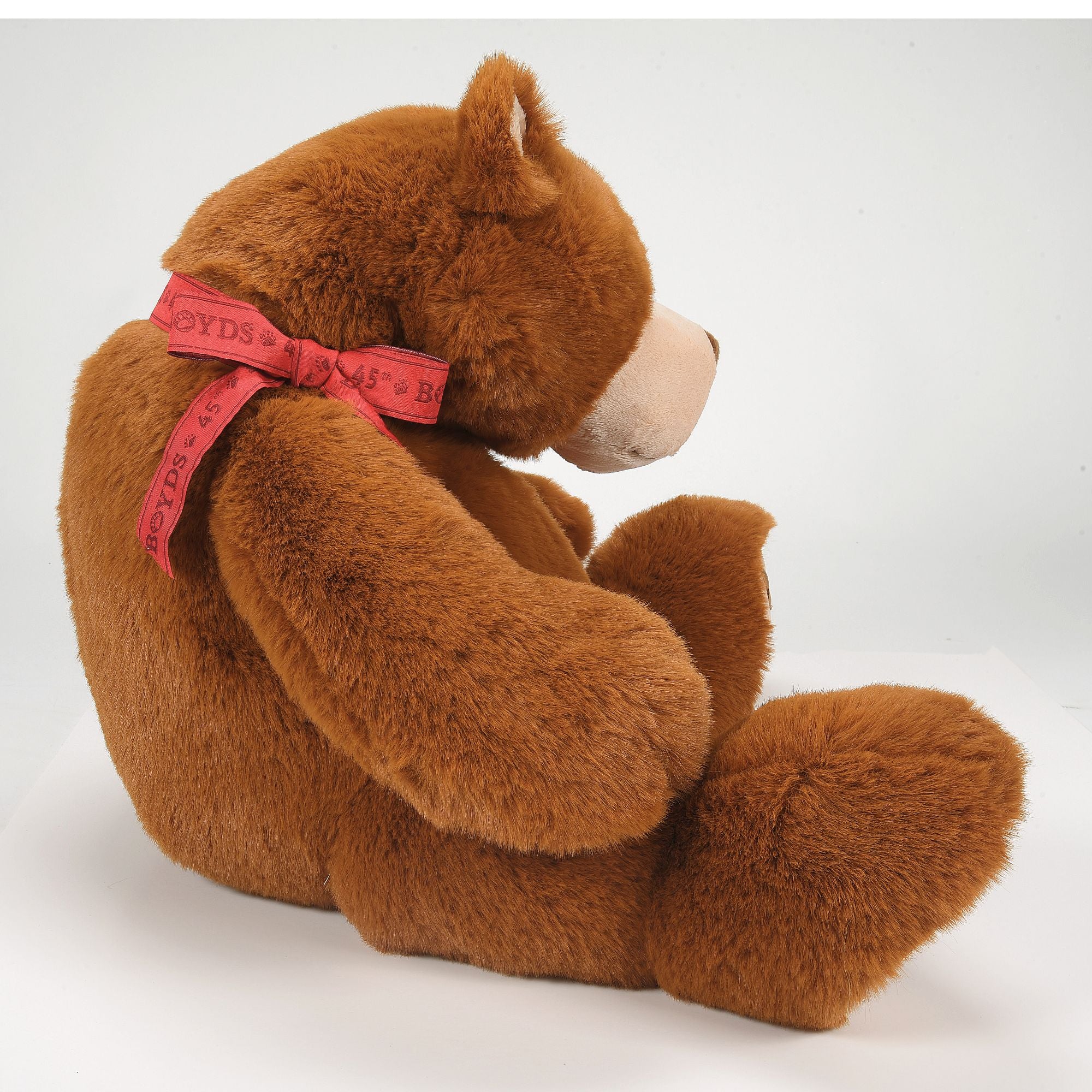 Bubba Bear - Brown by Boyds Bears - Image 4