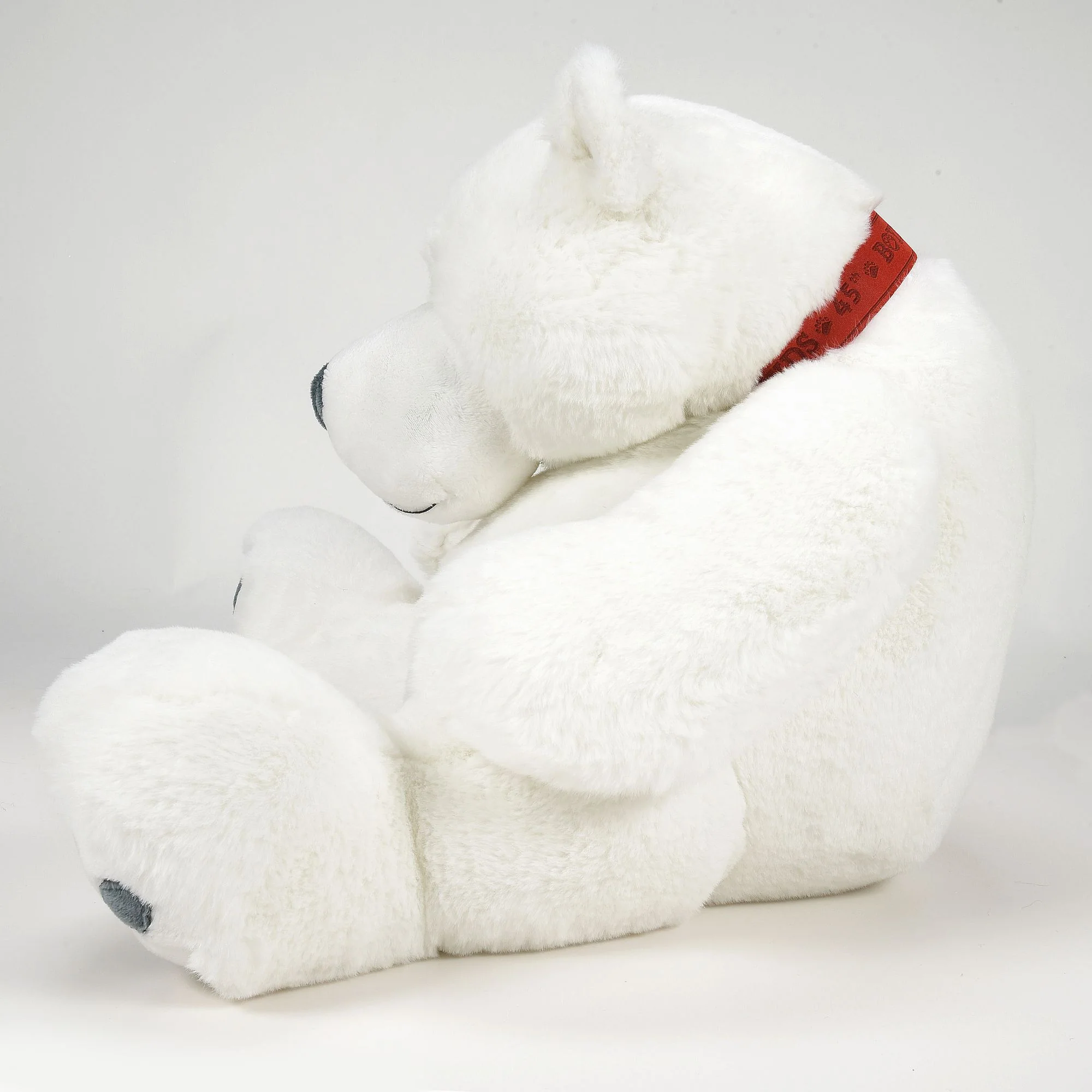 Bubba Bear - White by Boyds Bears - Image 4