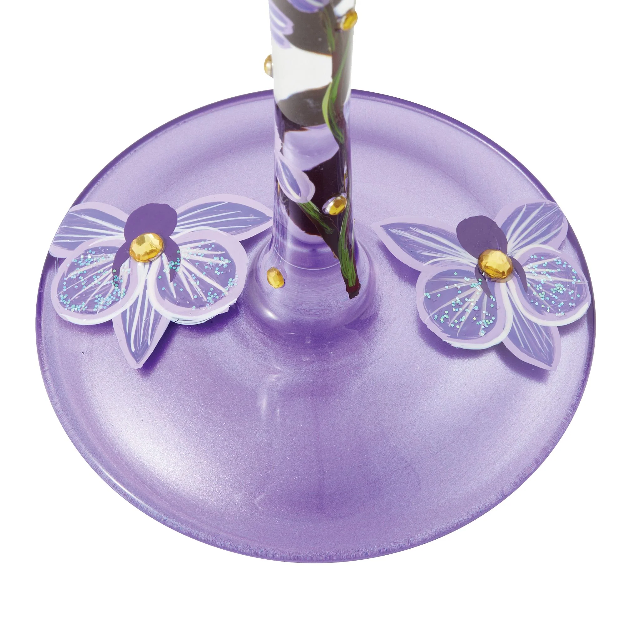 Butterfly Jubilee Wine Glass by Lolita - Image 5