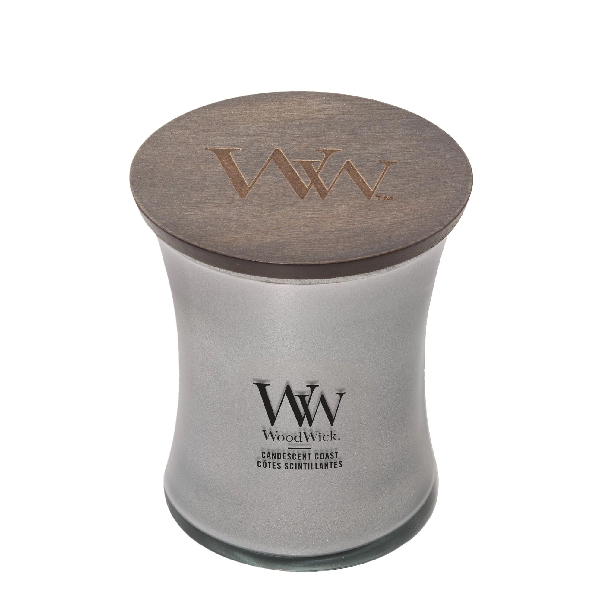 Candescent Coast Medium Hourglass by WoodWick - Image 3
