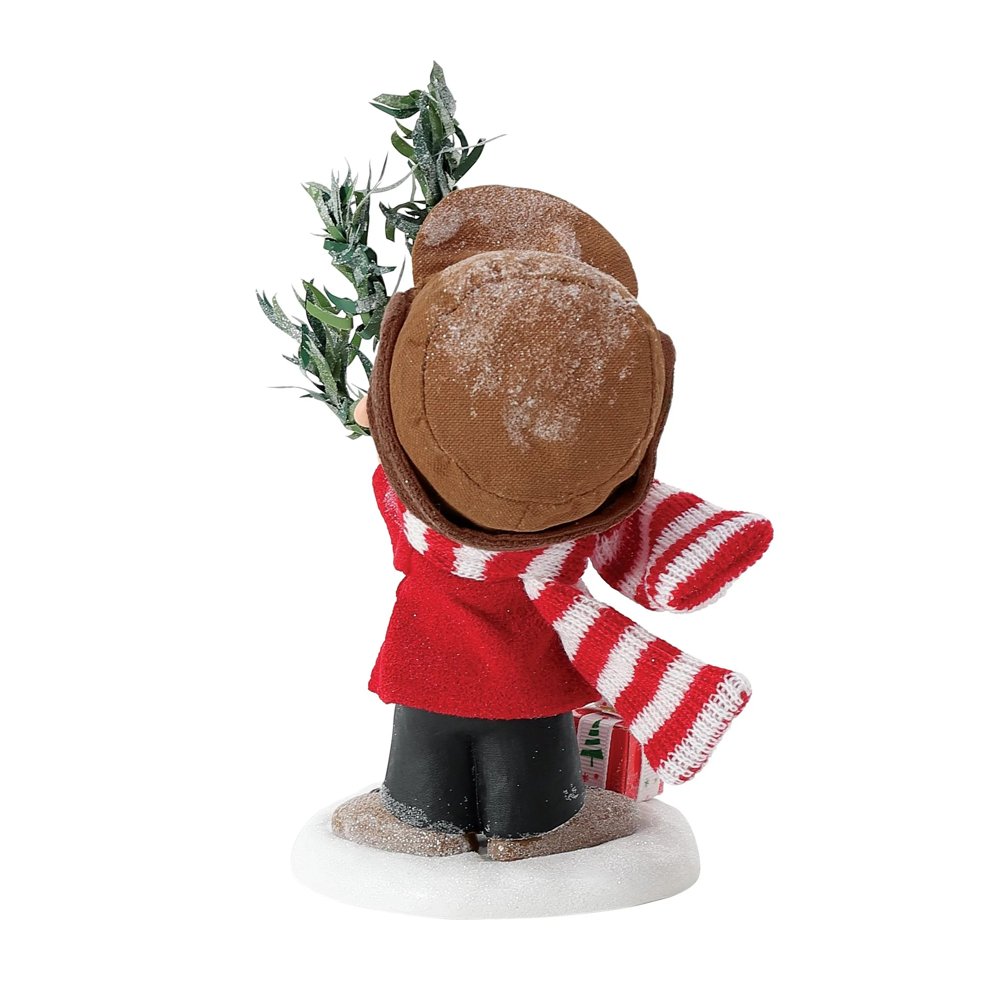 Charlie Brown's Tree Peanuts Possible Dreams by D56 - Image 3