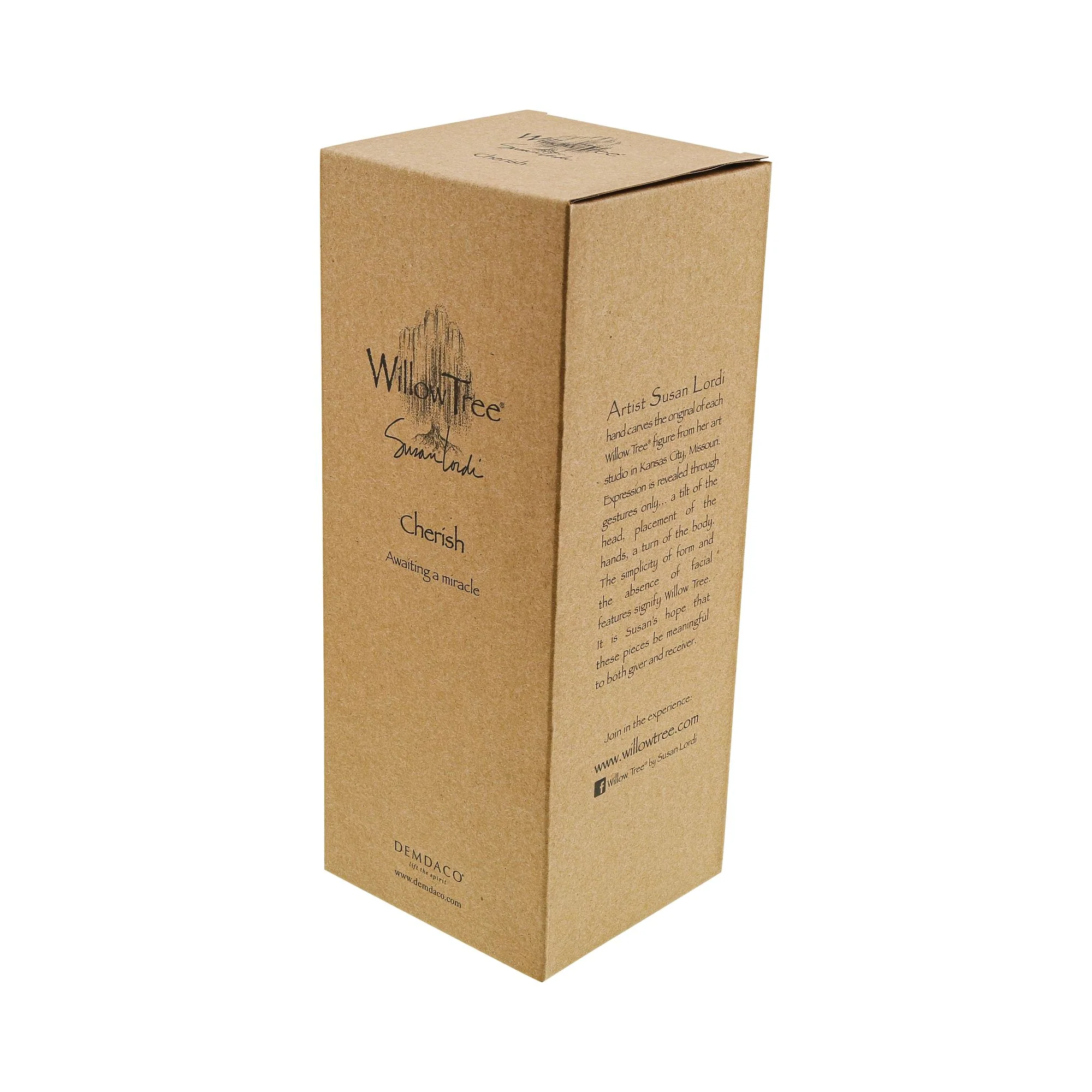 Cherish Figurine by Willow Tree - Image 4