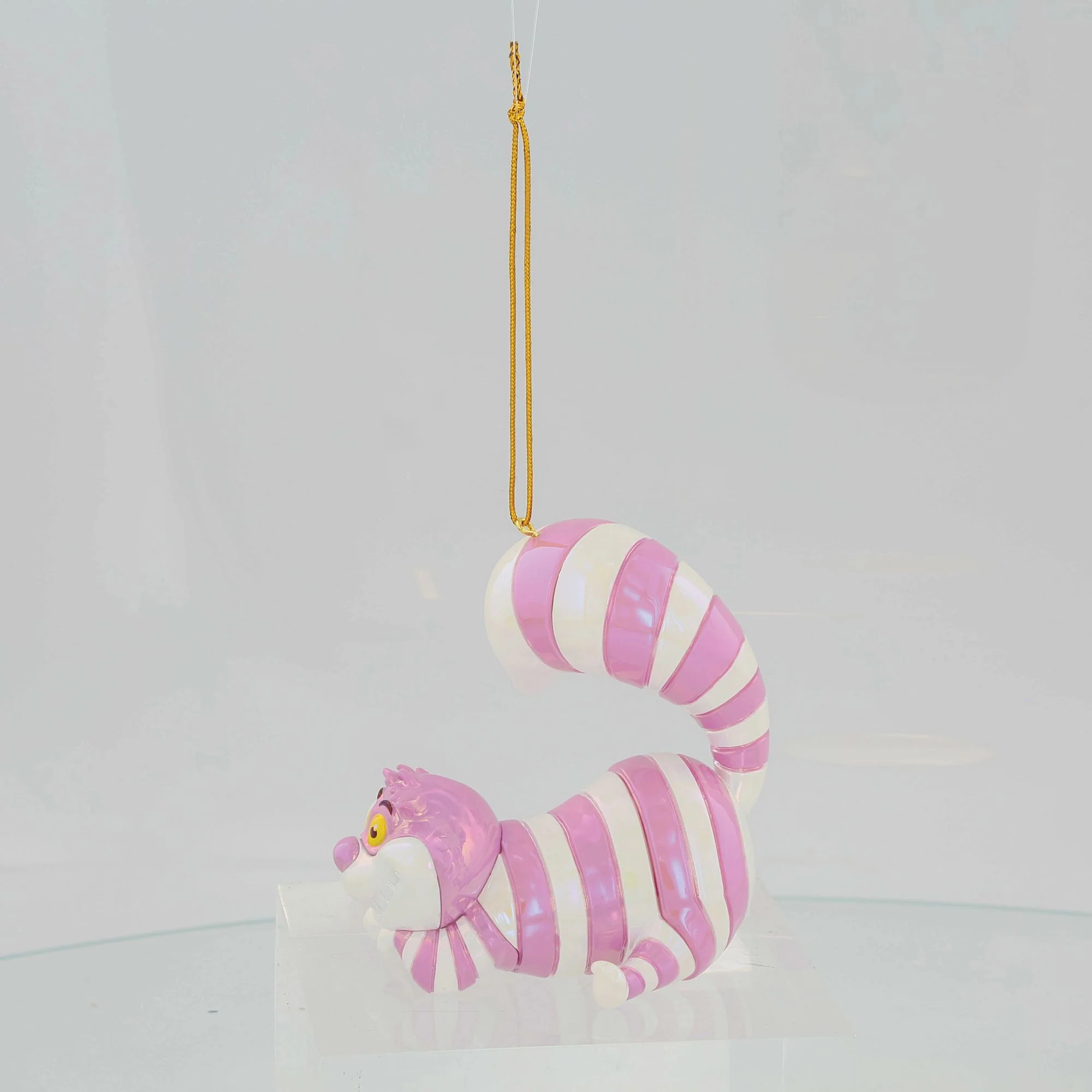 Cheshire Cat Hanging Ornament by Department 56 - Image 3