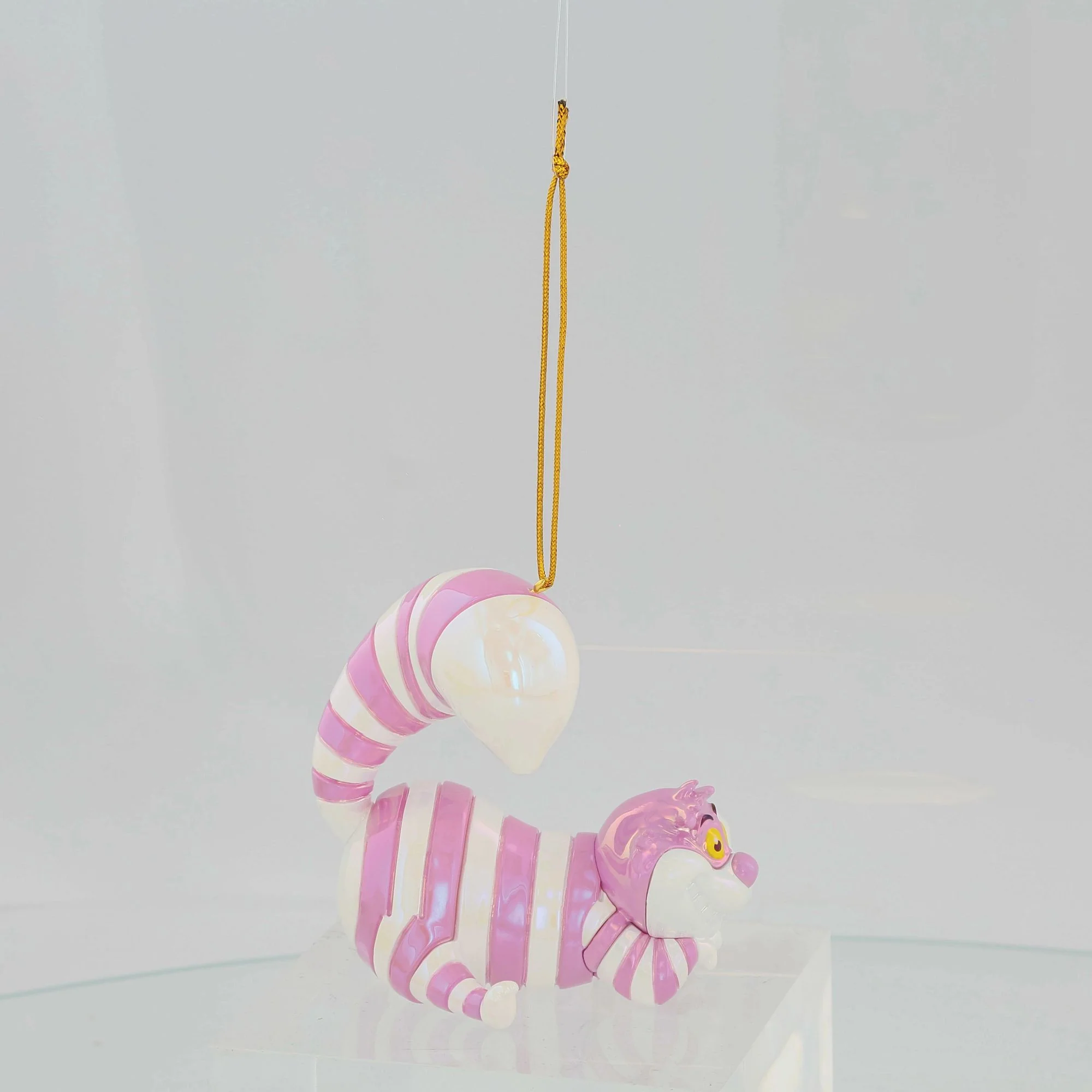 Cheshire Cat Hanging Ornament by Department 56 - Image 4