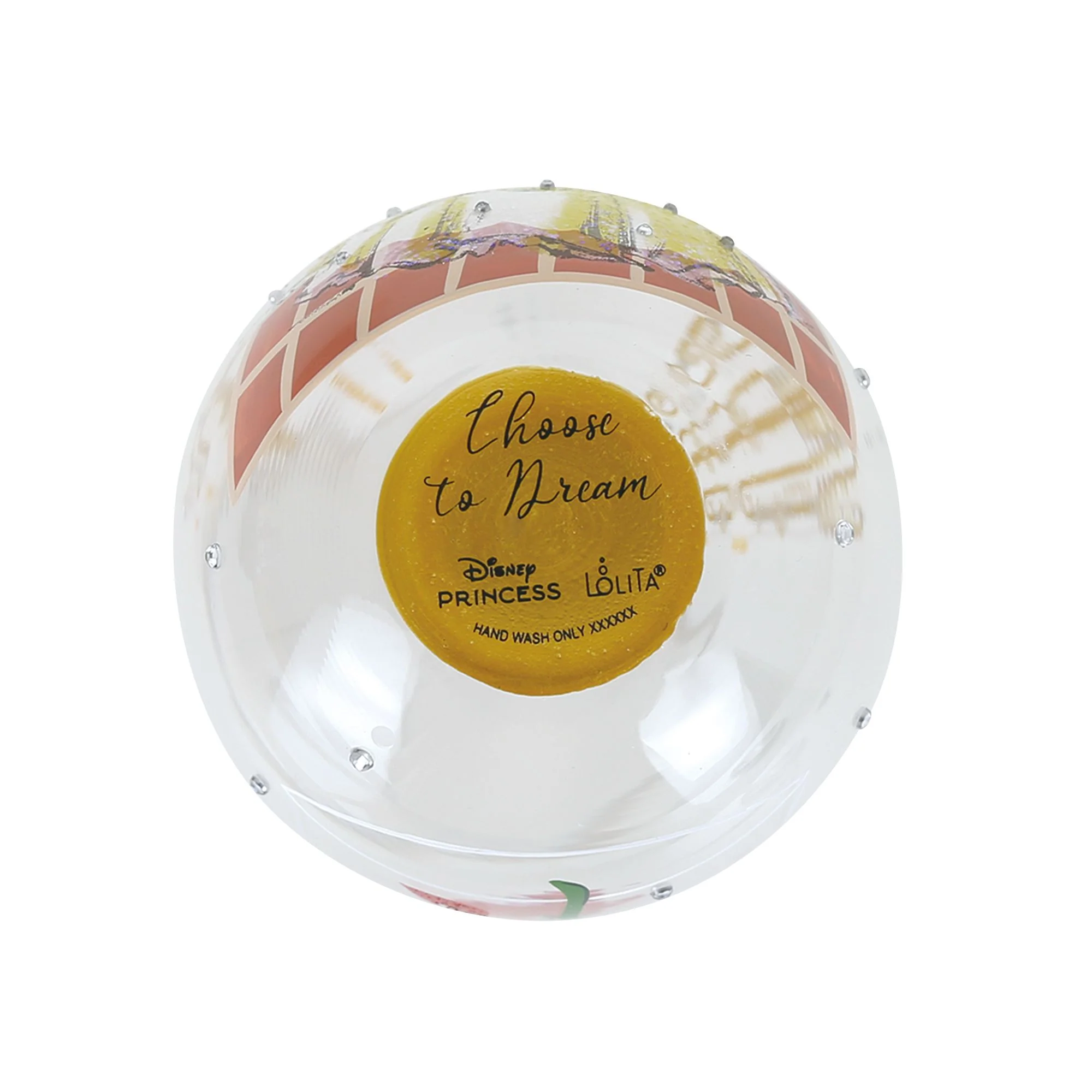 Choose to Dream (Belle) Stemless Glass - Image 5