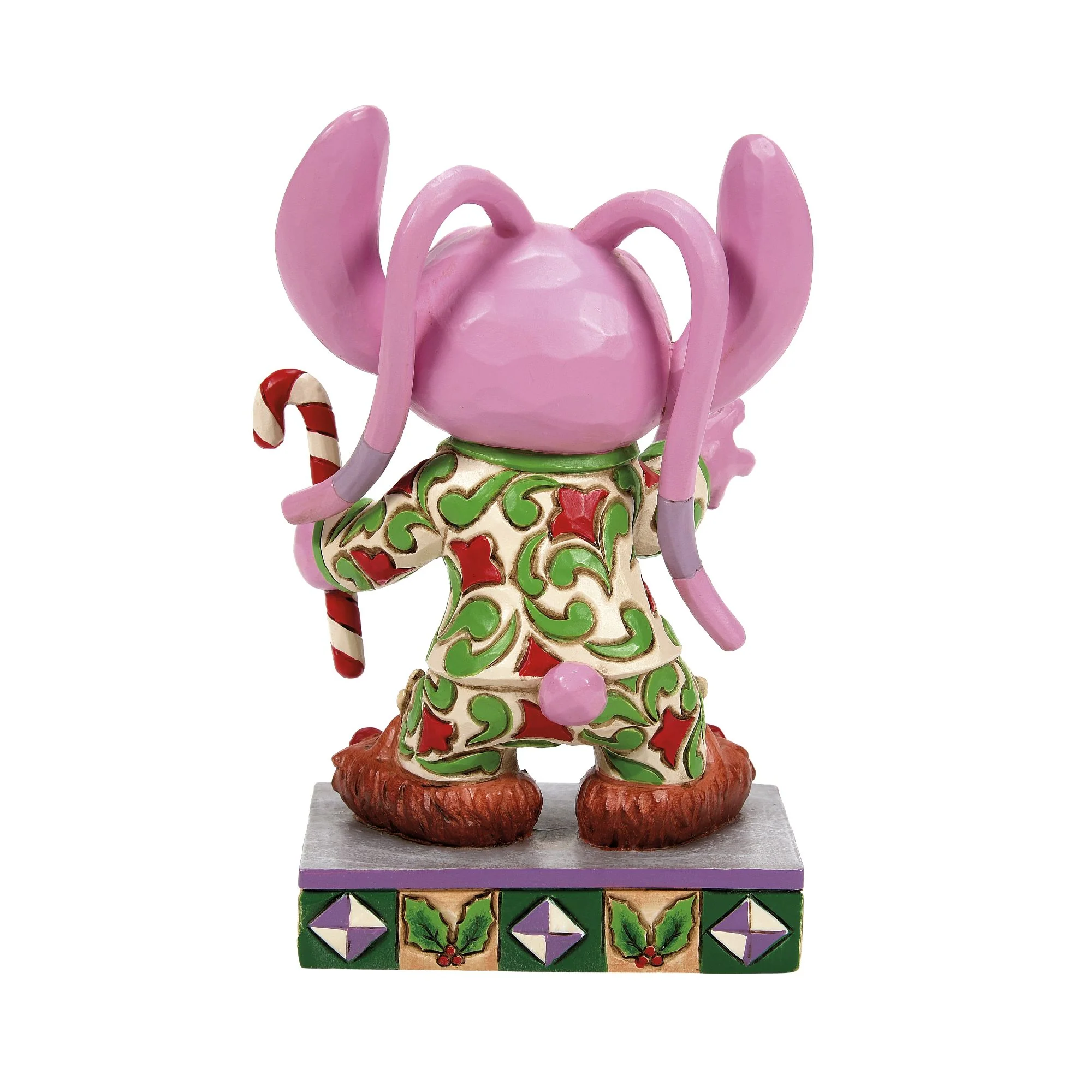 Christmas Dreams (Christmas PJs Angel Figurine) - Disney Traditions by Jim Shore - Image 4