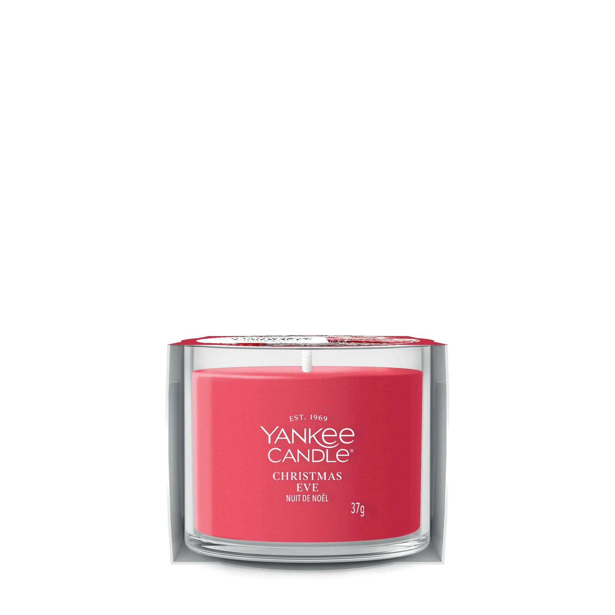 Christmas Eve Mini Filled Votive by Yankee Candle