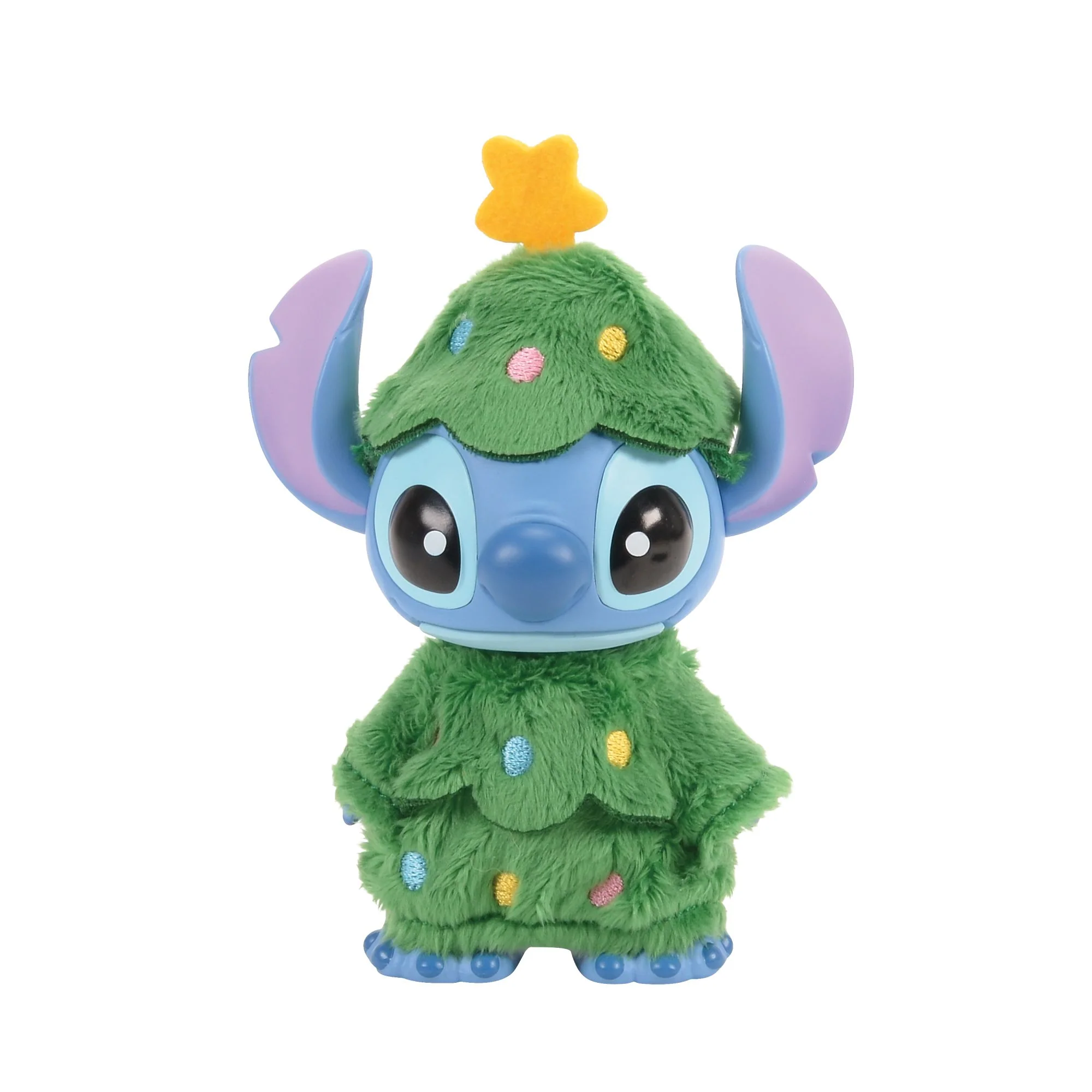 Christmas Tree Stitch Figurine by Grand Jester Studios - Image 2