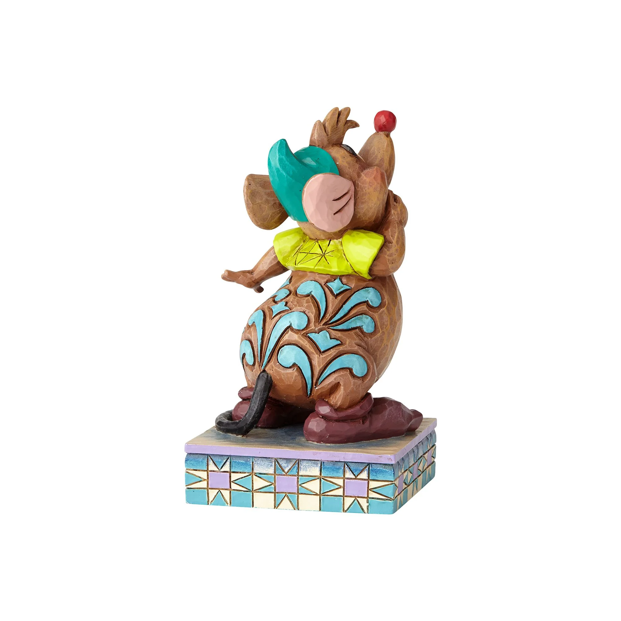 Cinderelly's Friend - Cinderella Gus Figurine - Disney Traditions by Jim Shore - Image 4