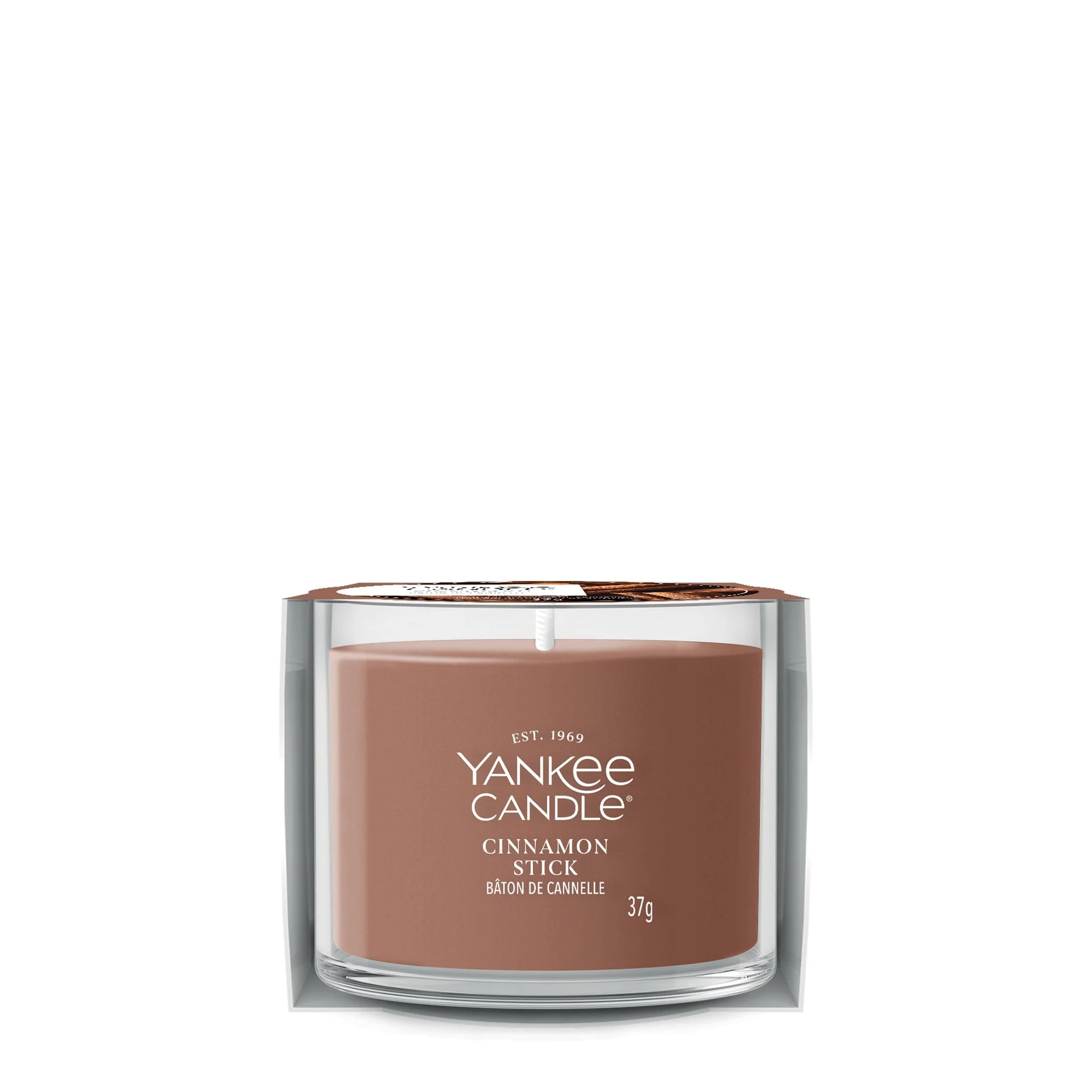 Cinnamon Stick Mini Filled Votive by Yankee Candle