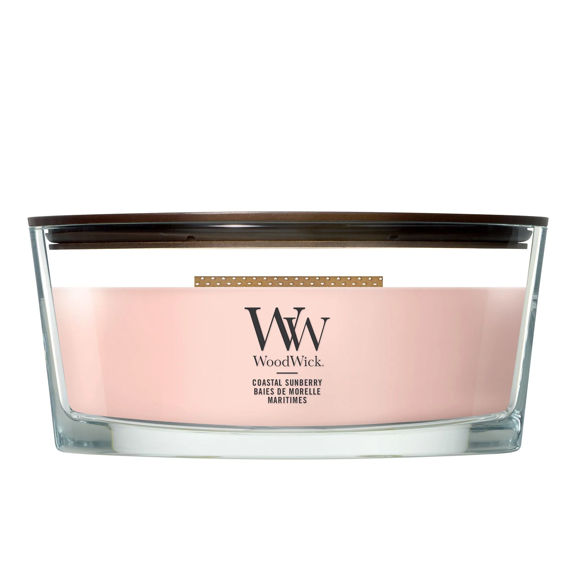 Coastal Sunberry Ellipse by WoodWick