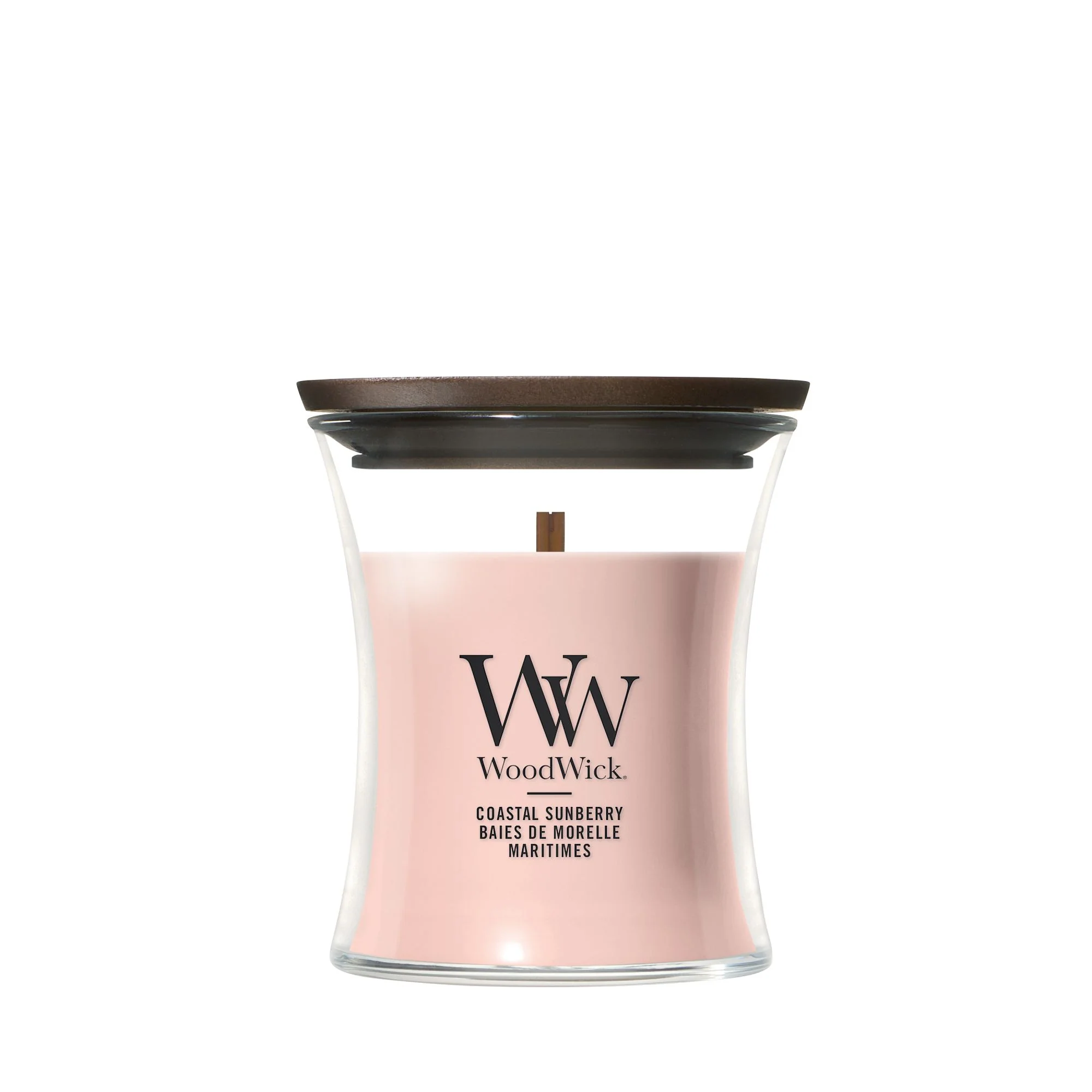 Coastal Sunberry Mini Hourglass by WoodWick