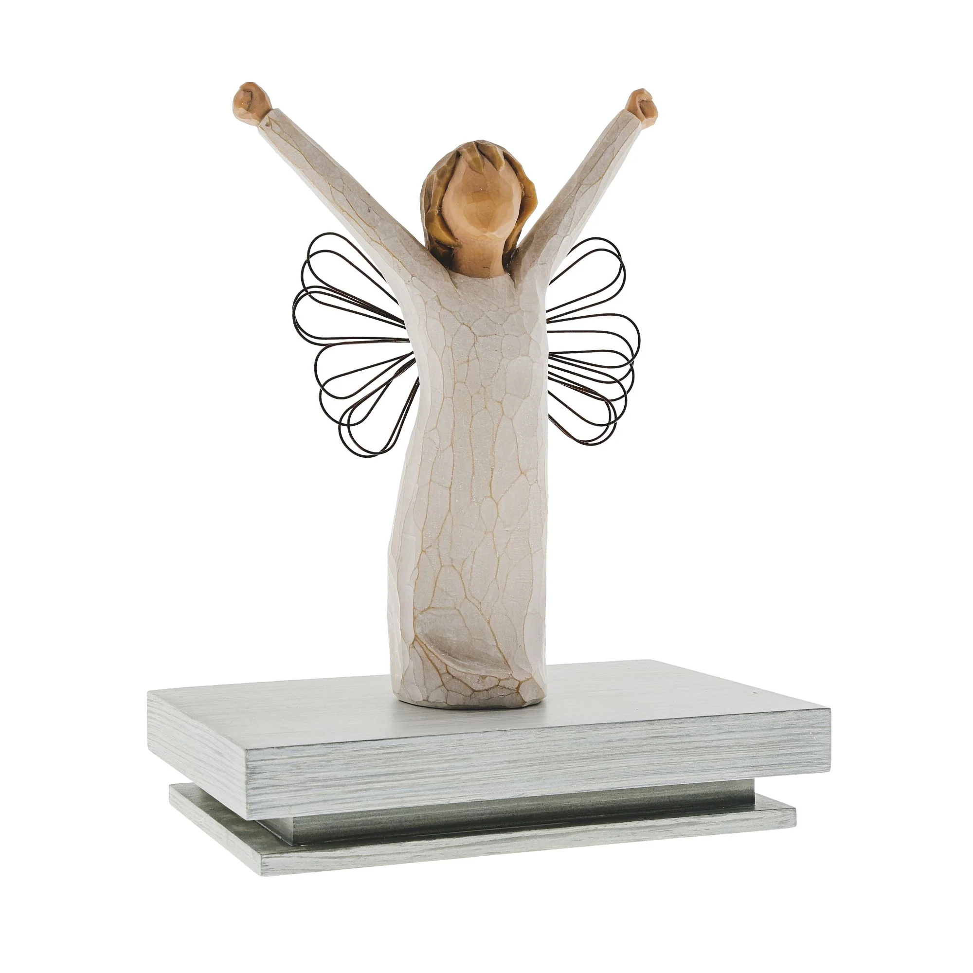 Courage Figurine by Willow Tree - Image 5