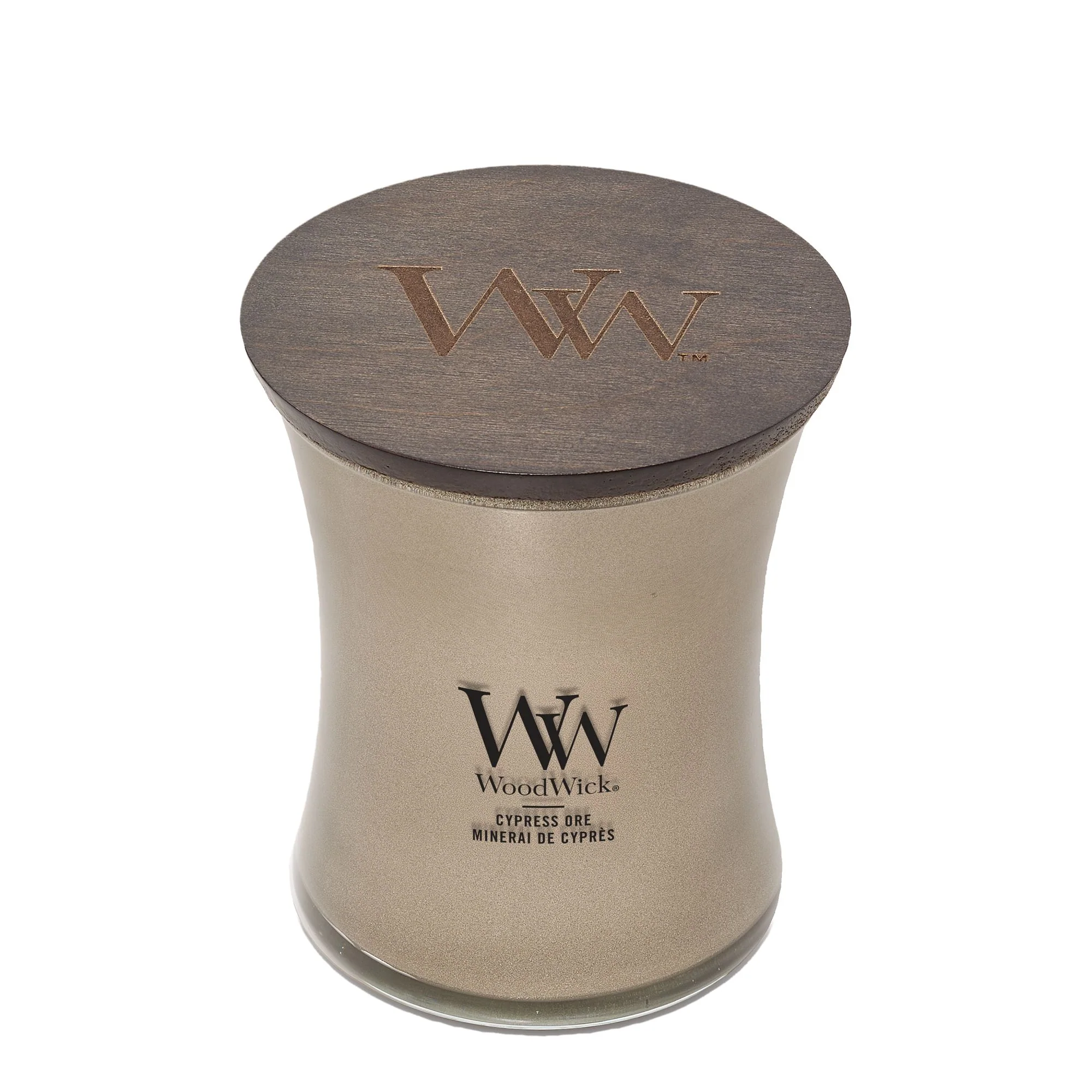 Cypress Ore Medium Hourglass by WoodWick - Image 3