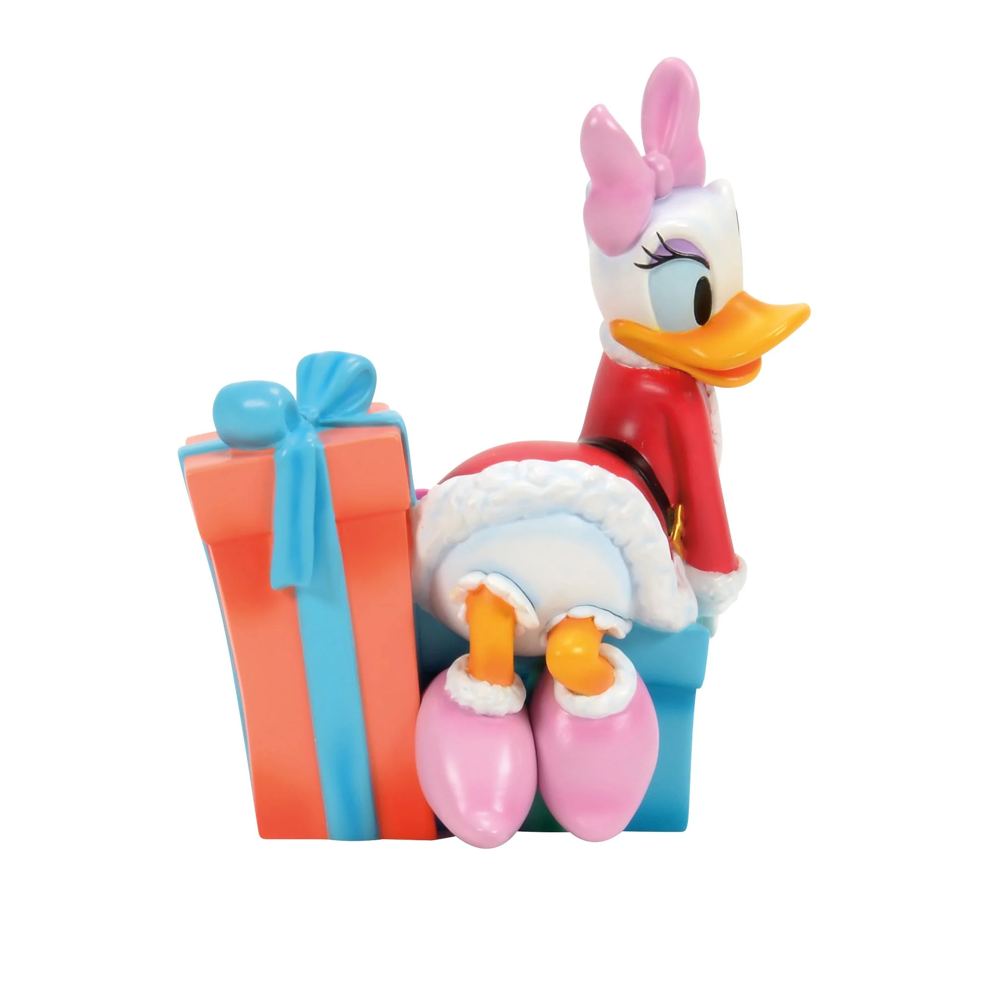 Daisy Duck Christmas 85th Anniversary by Disney Showcase - Image 3