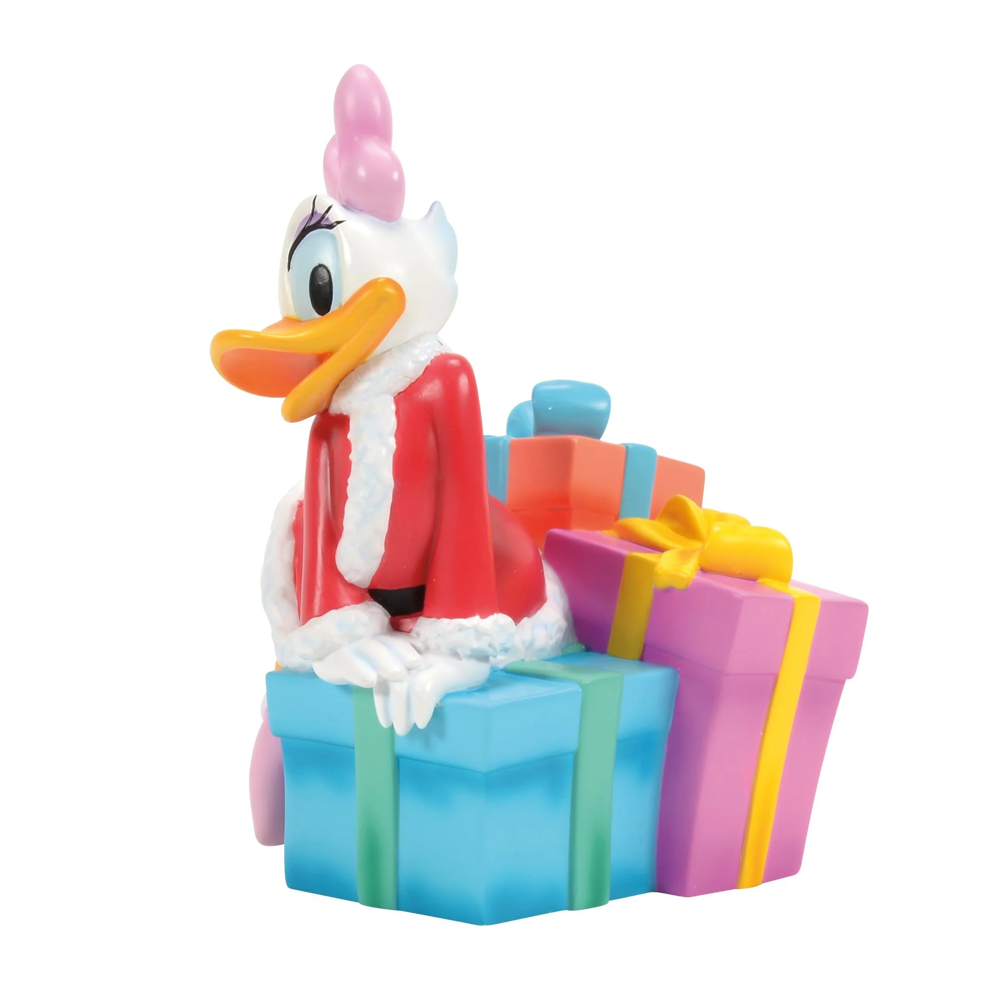 Daisy Duck Christmas 85th Anniversary by Disney Showcase - Image 5