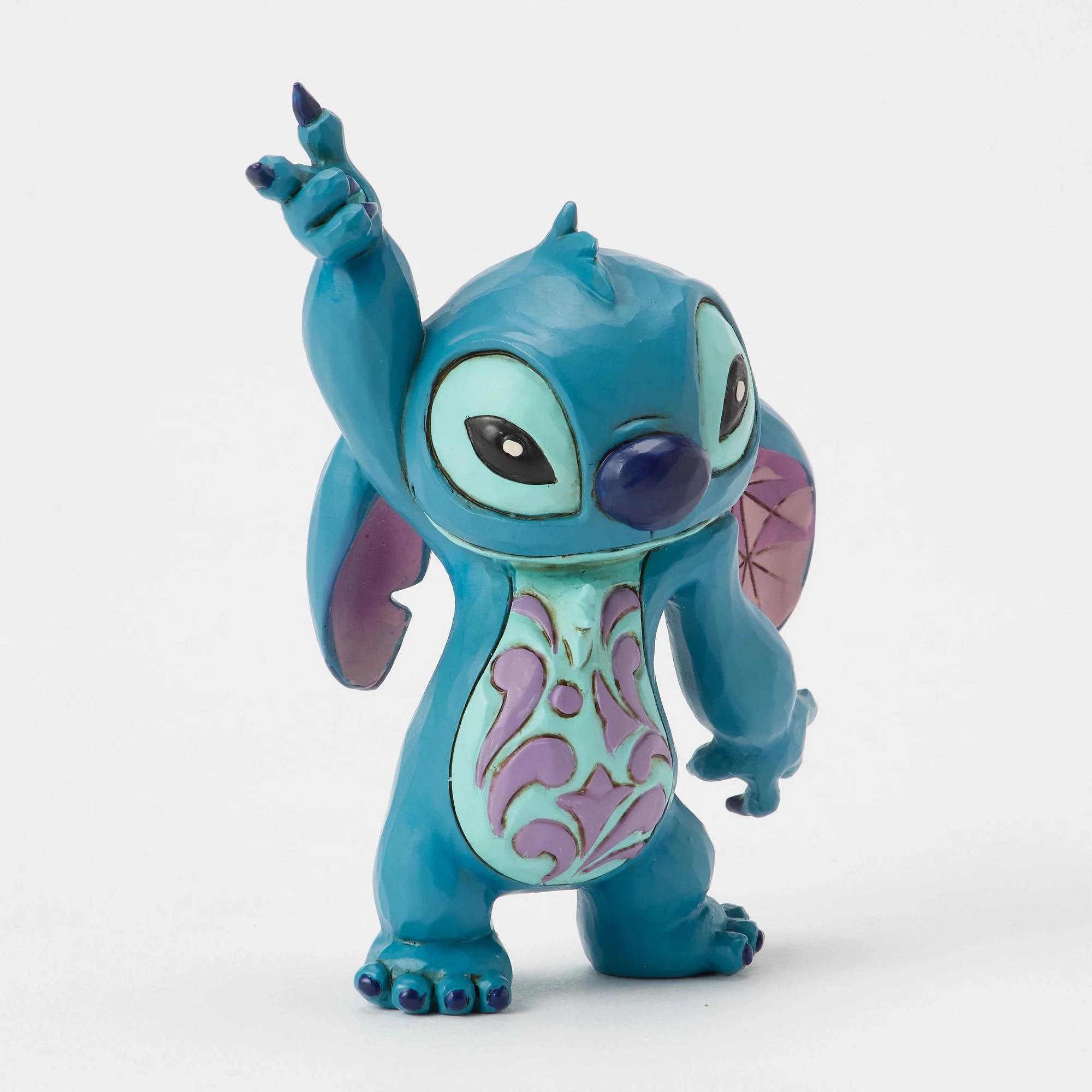 Dancing Stitch Mini Figurine - Image 3