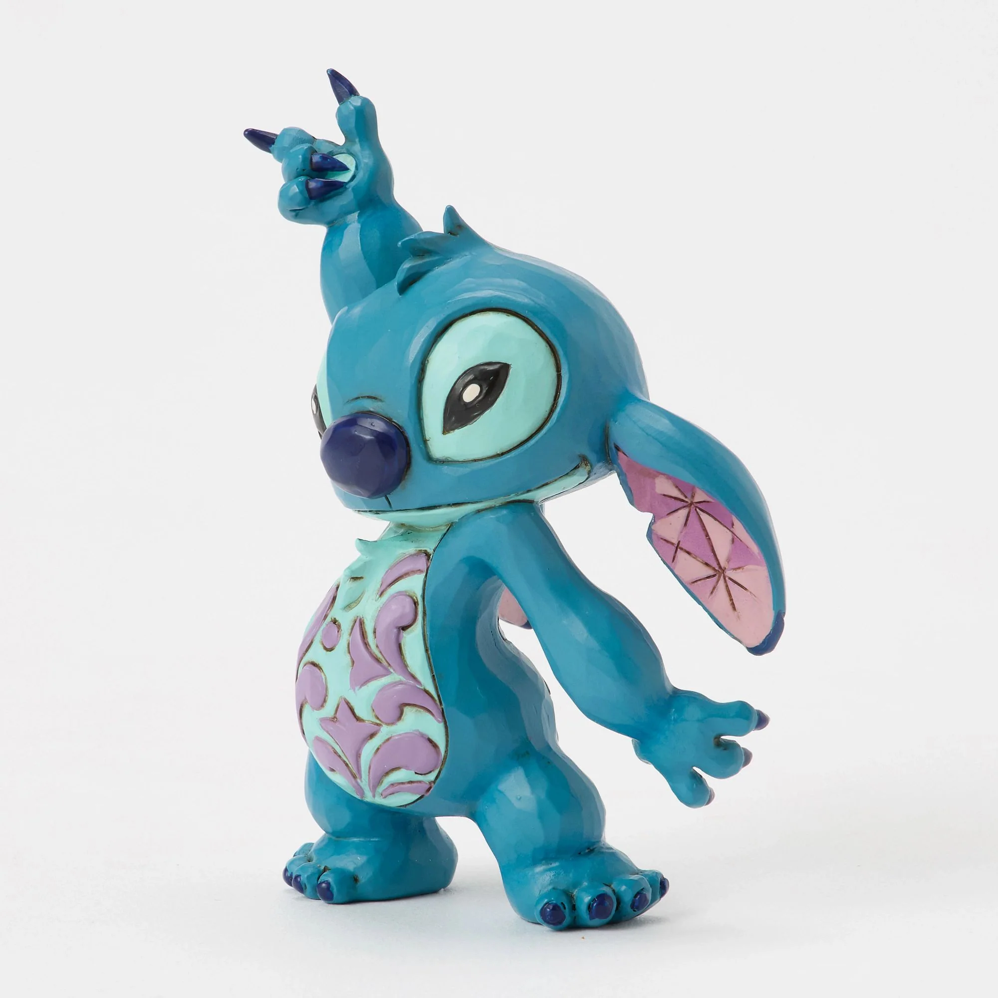 Dancing Stitch Mini Figurine - Image 4