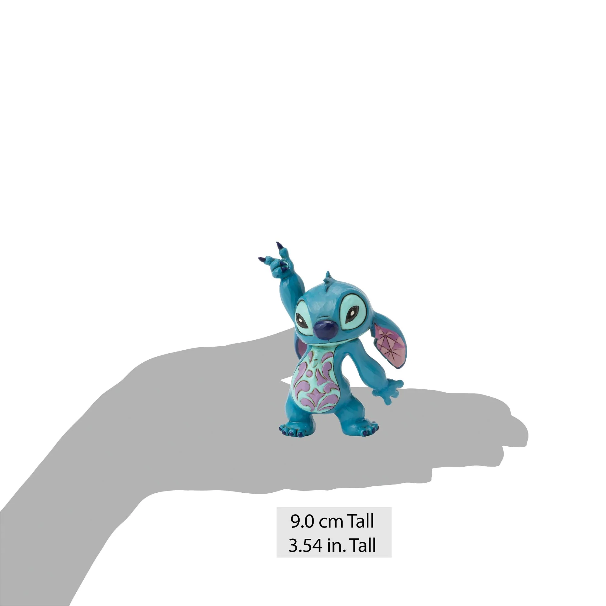 Dancing Stitch Mini Figurine - Image 8