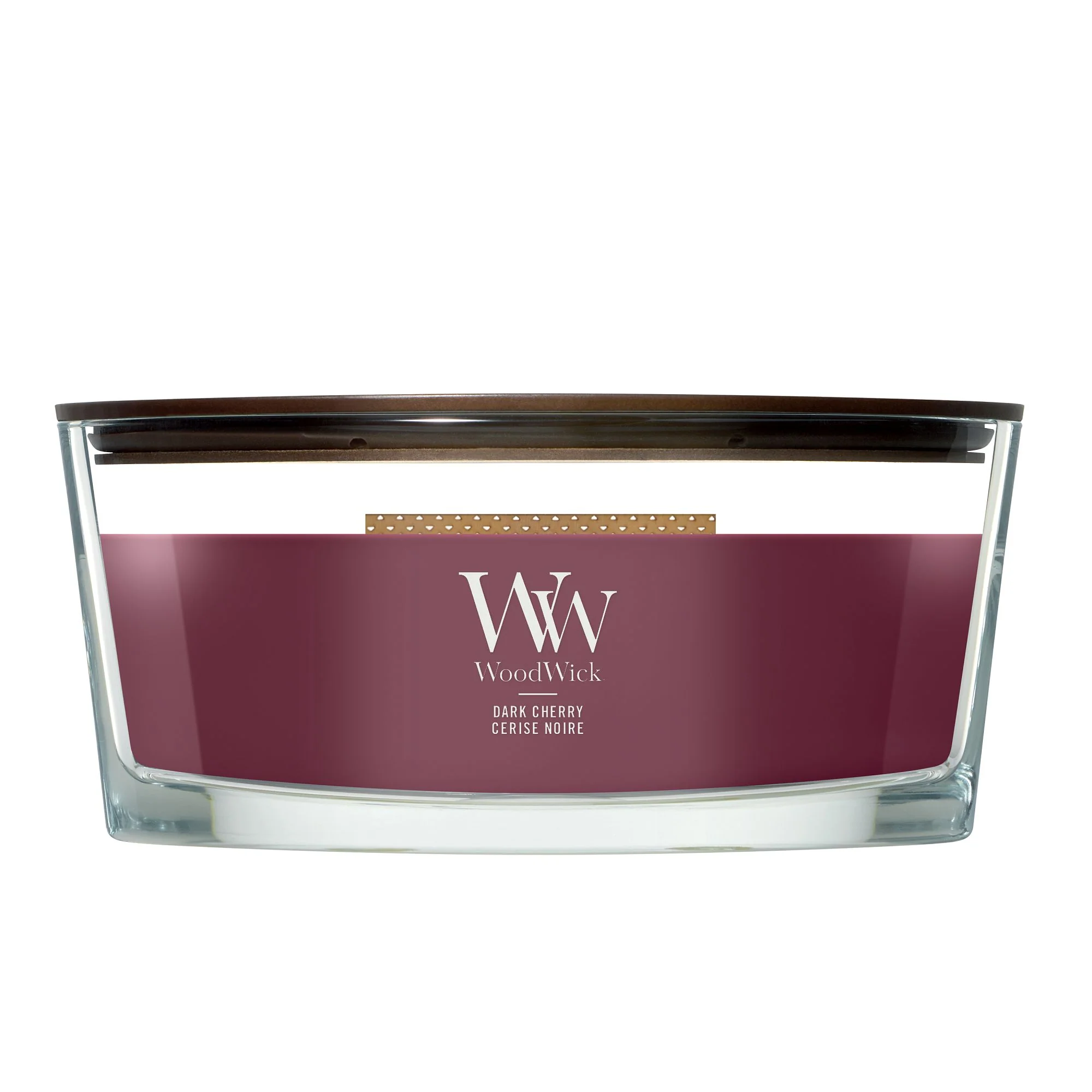 Dark Cherry Ellipse by WoodWick