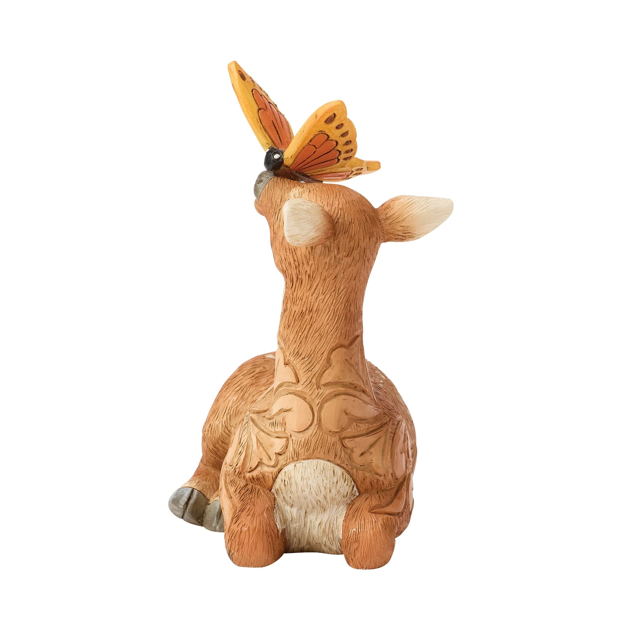 Deer with Butterfly - Image 4